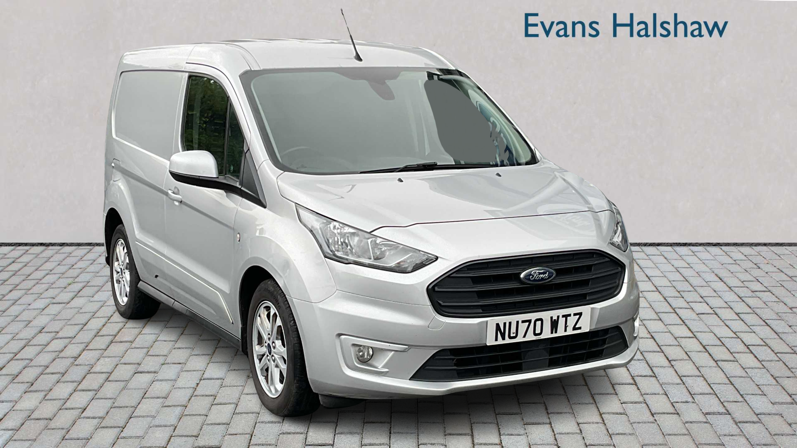 2021 FORD TRANSIT CONNECT