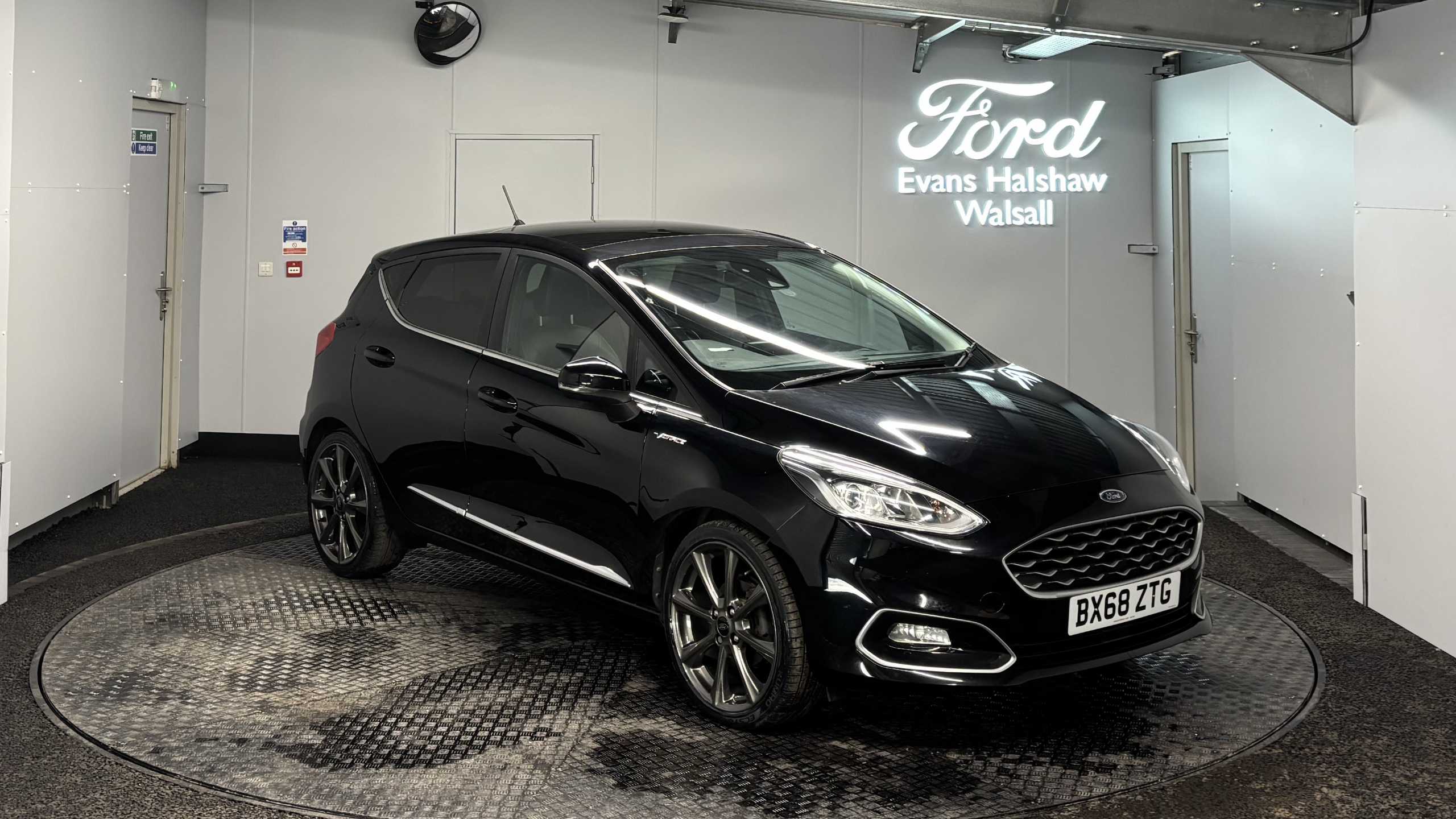 Ford Fiesta Vignale