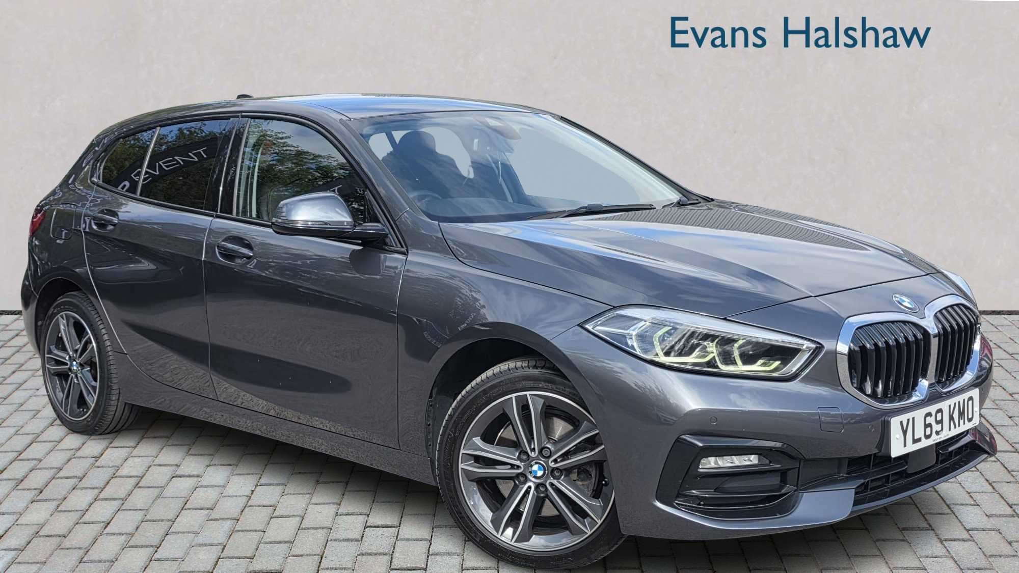 2020 BMW 1 Series