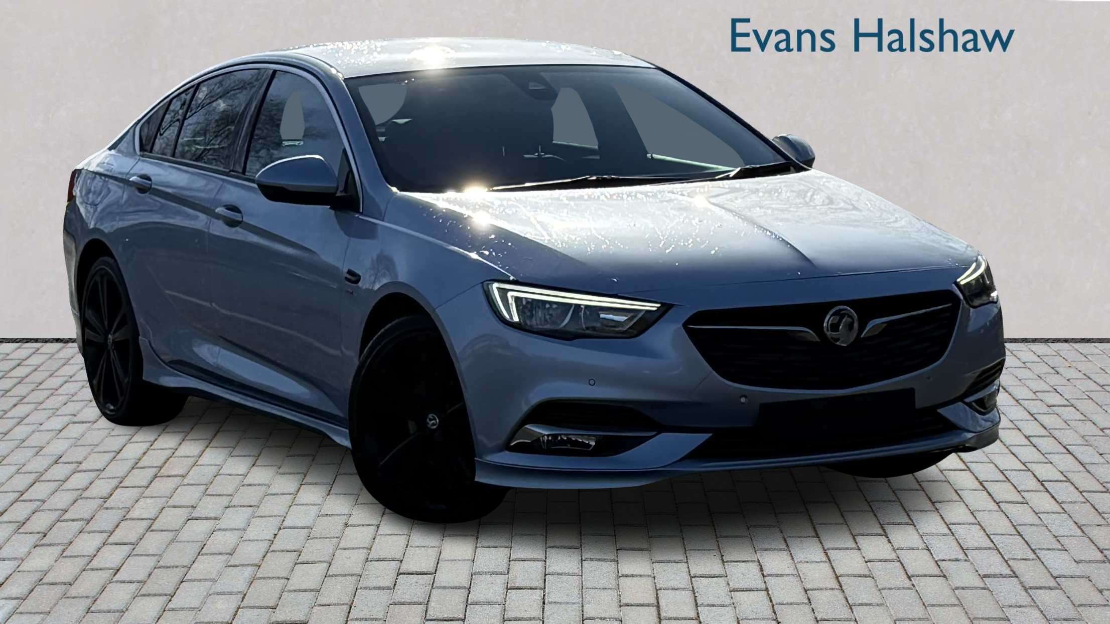 Vauxhall Insignia