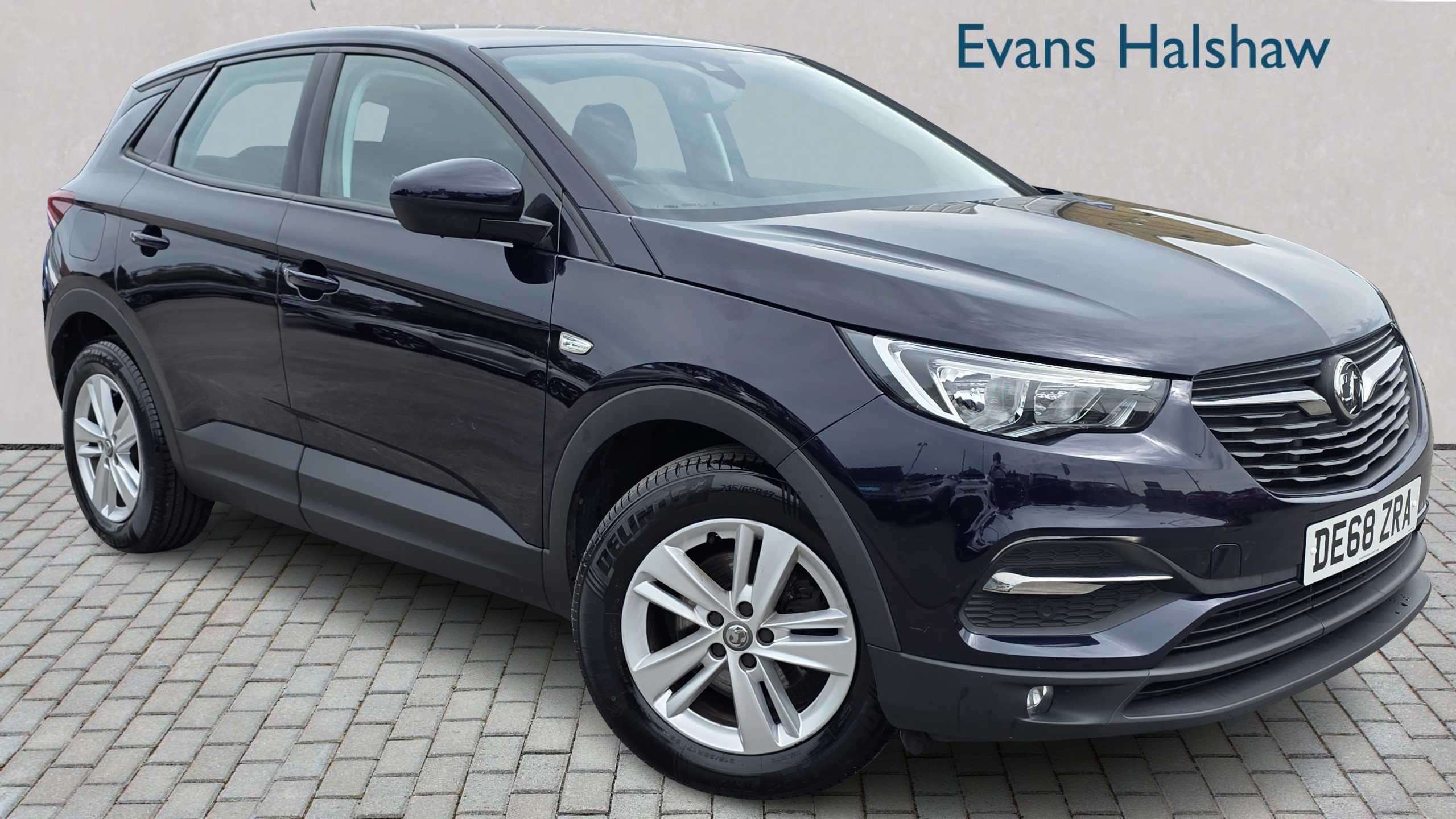 Vauxhall Grandland X