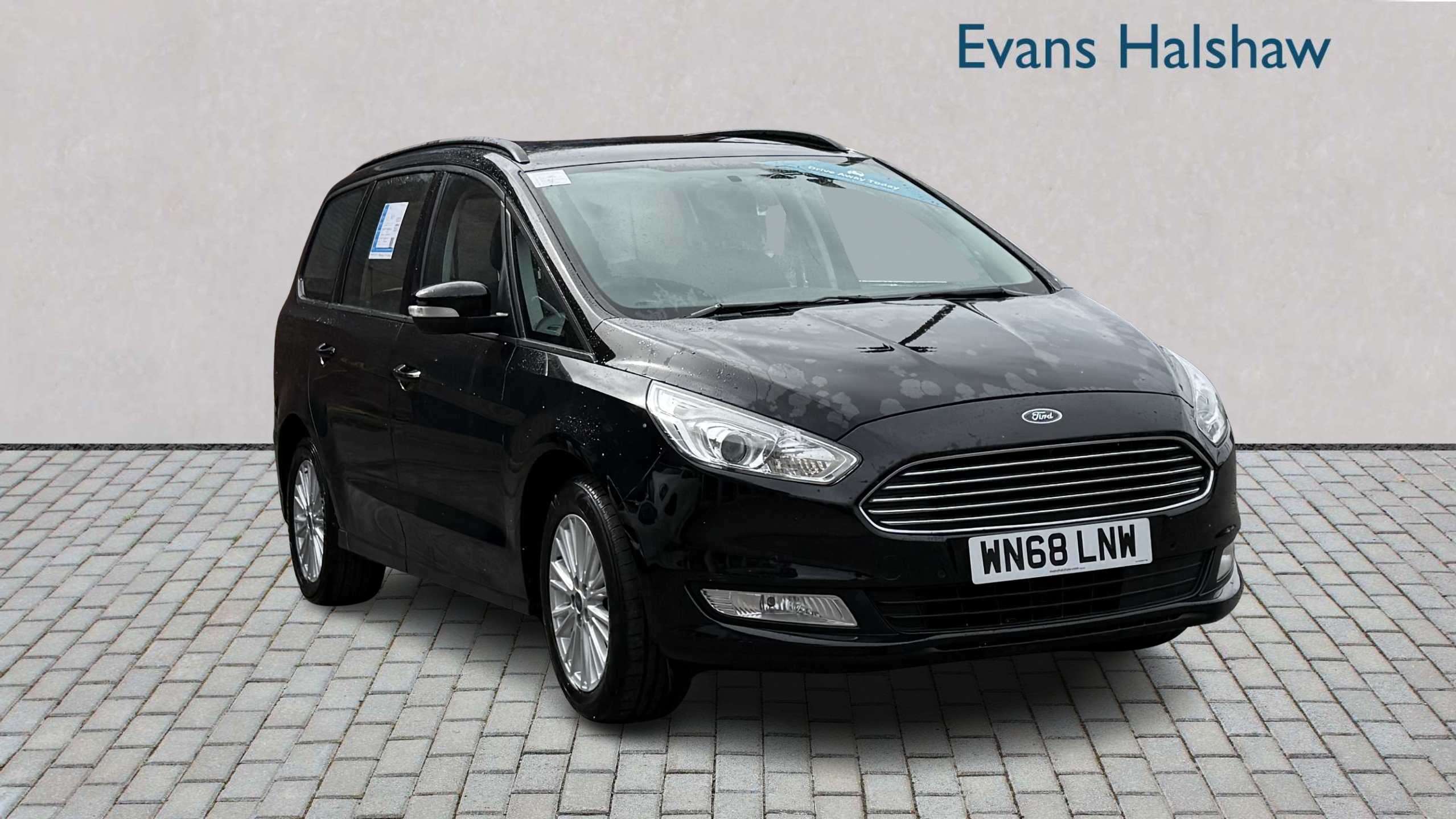 2018 FORD GALAXY