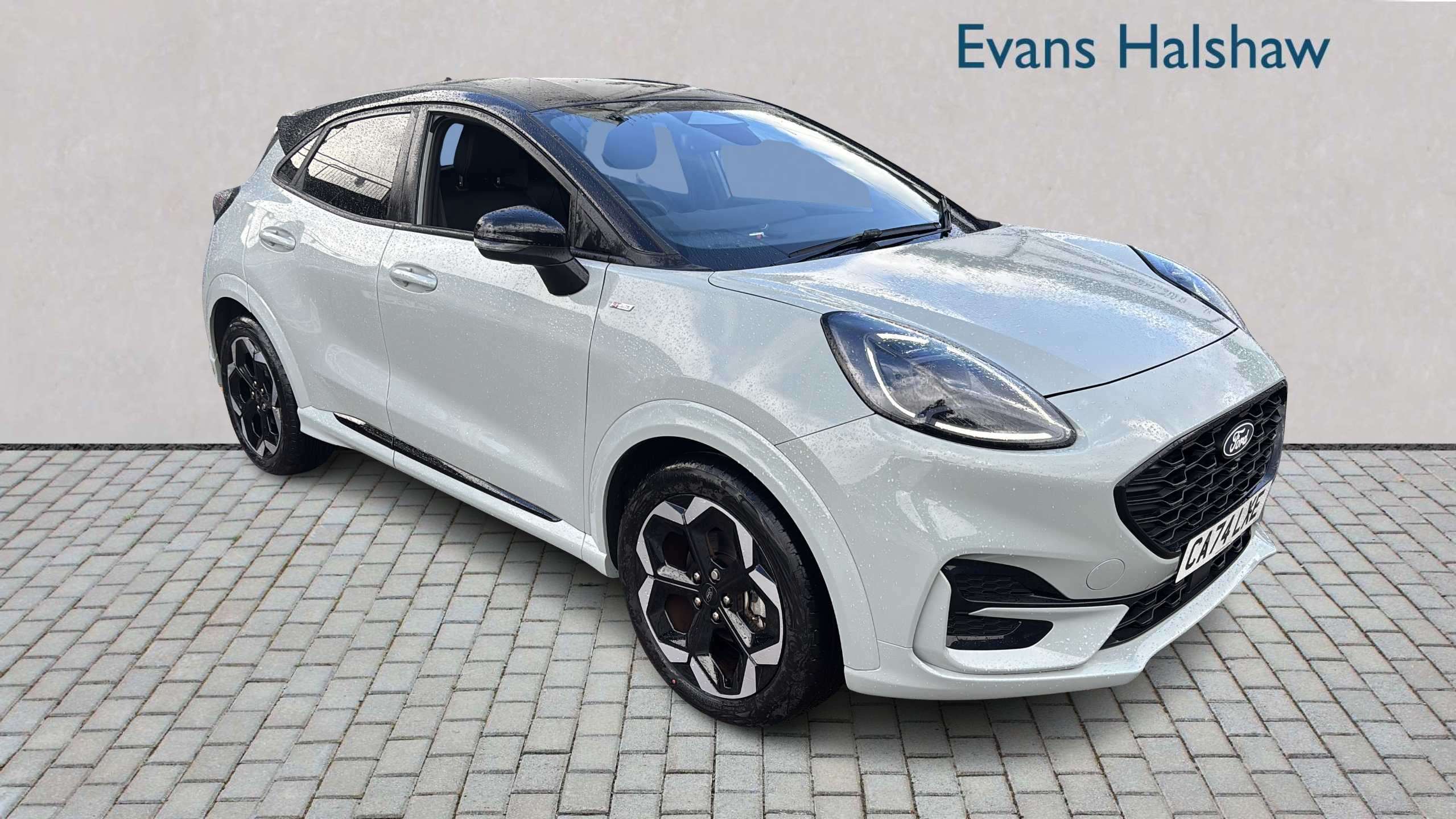 2024 Ford Puma