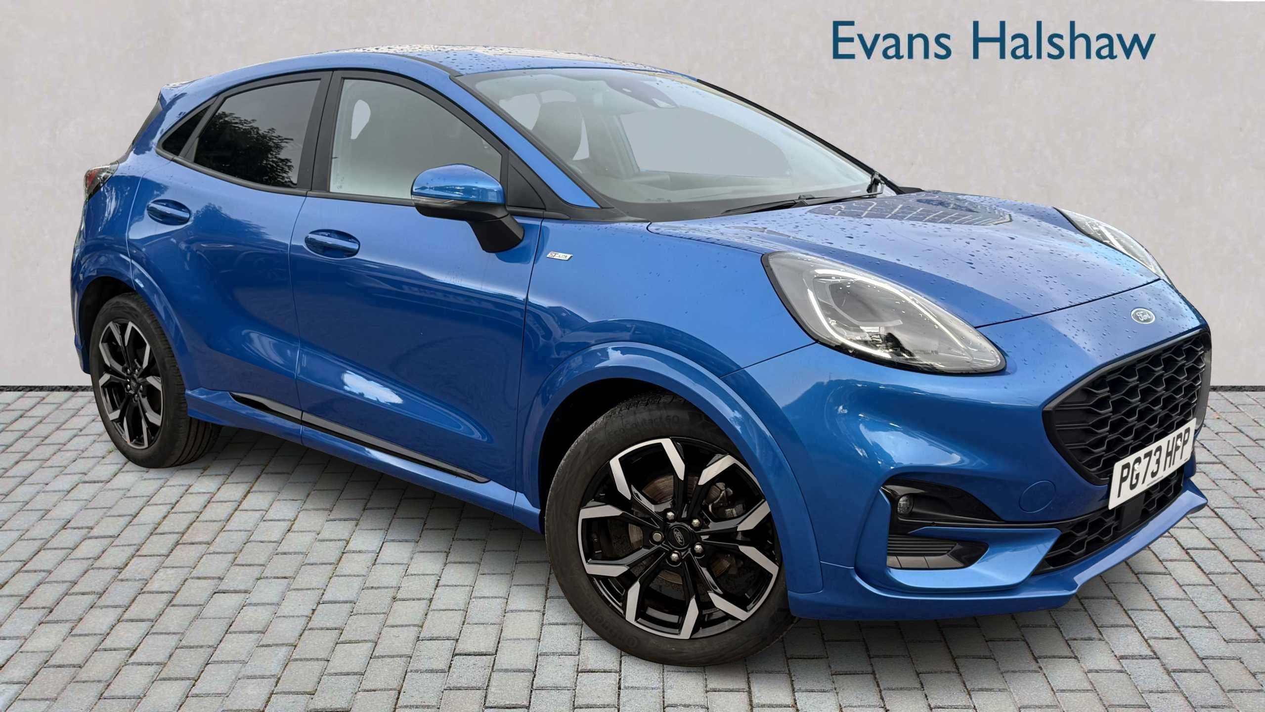 2024 Ford Puma