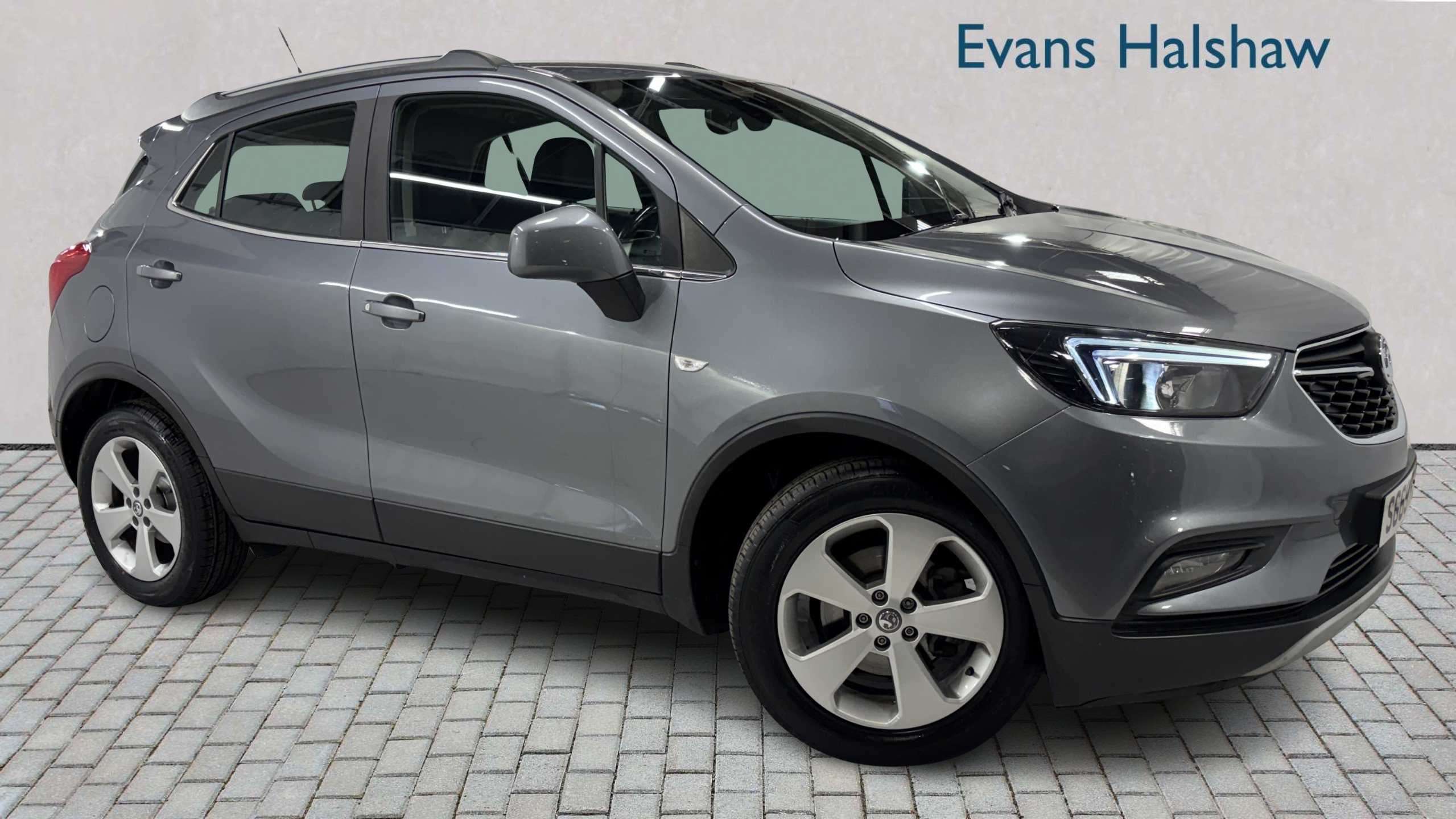 Vauxhall Mokka X