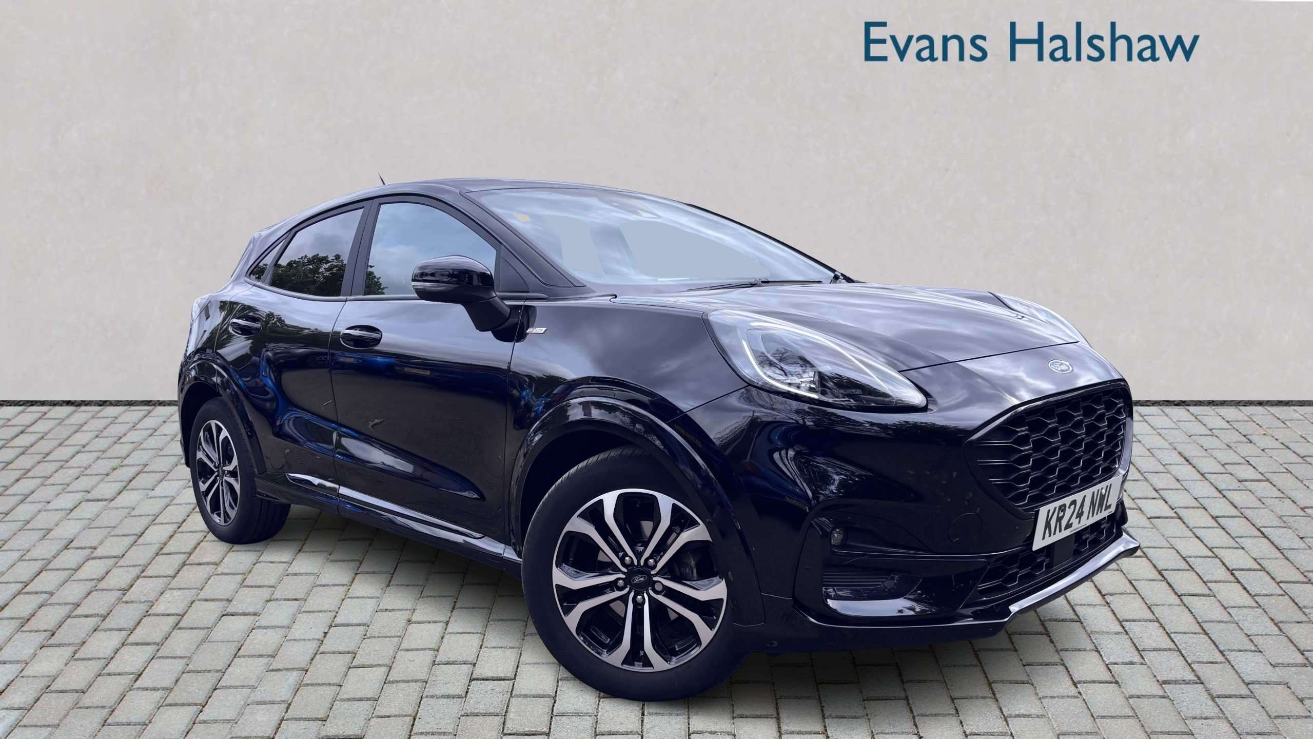 2024 Ford Puma