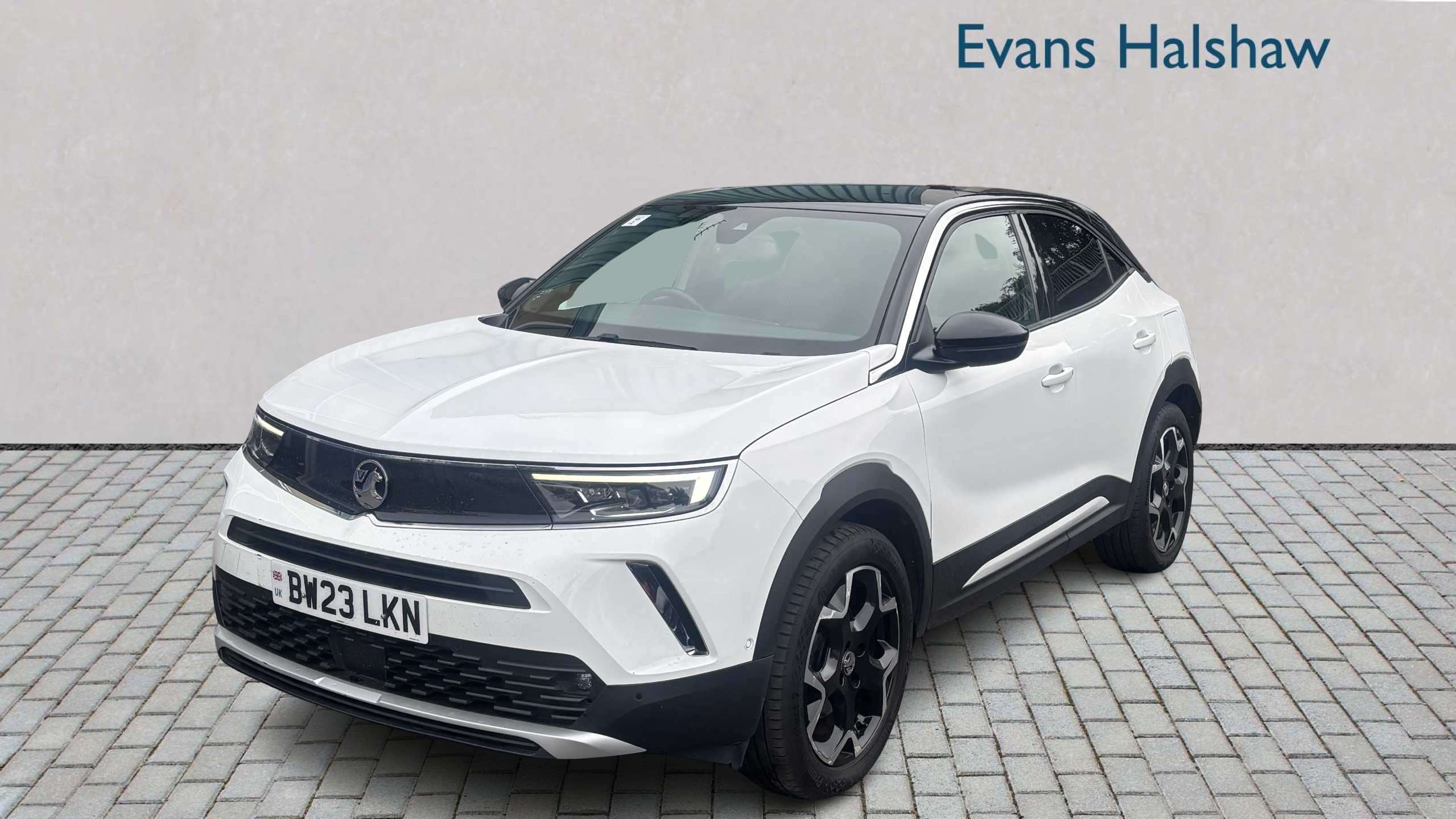 2023 Vauxhall Mokka