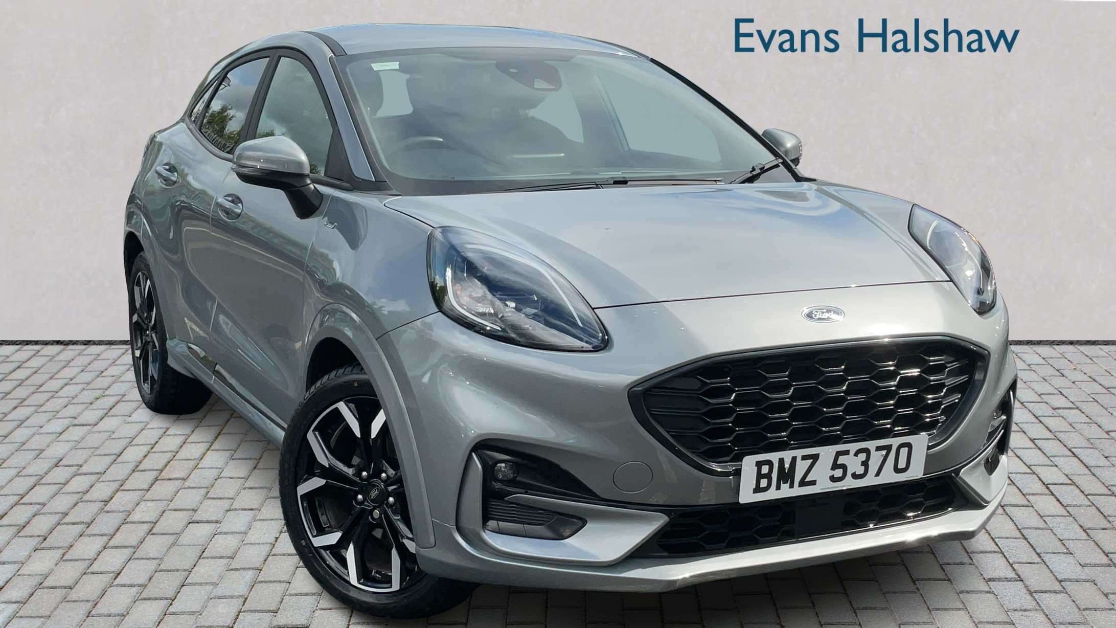 2023 Ford Puma