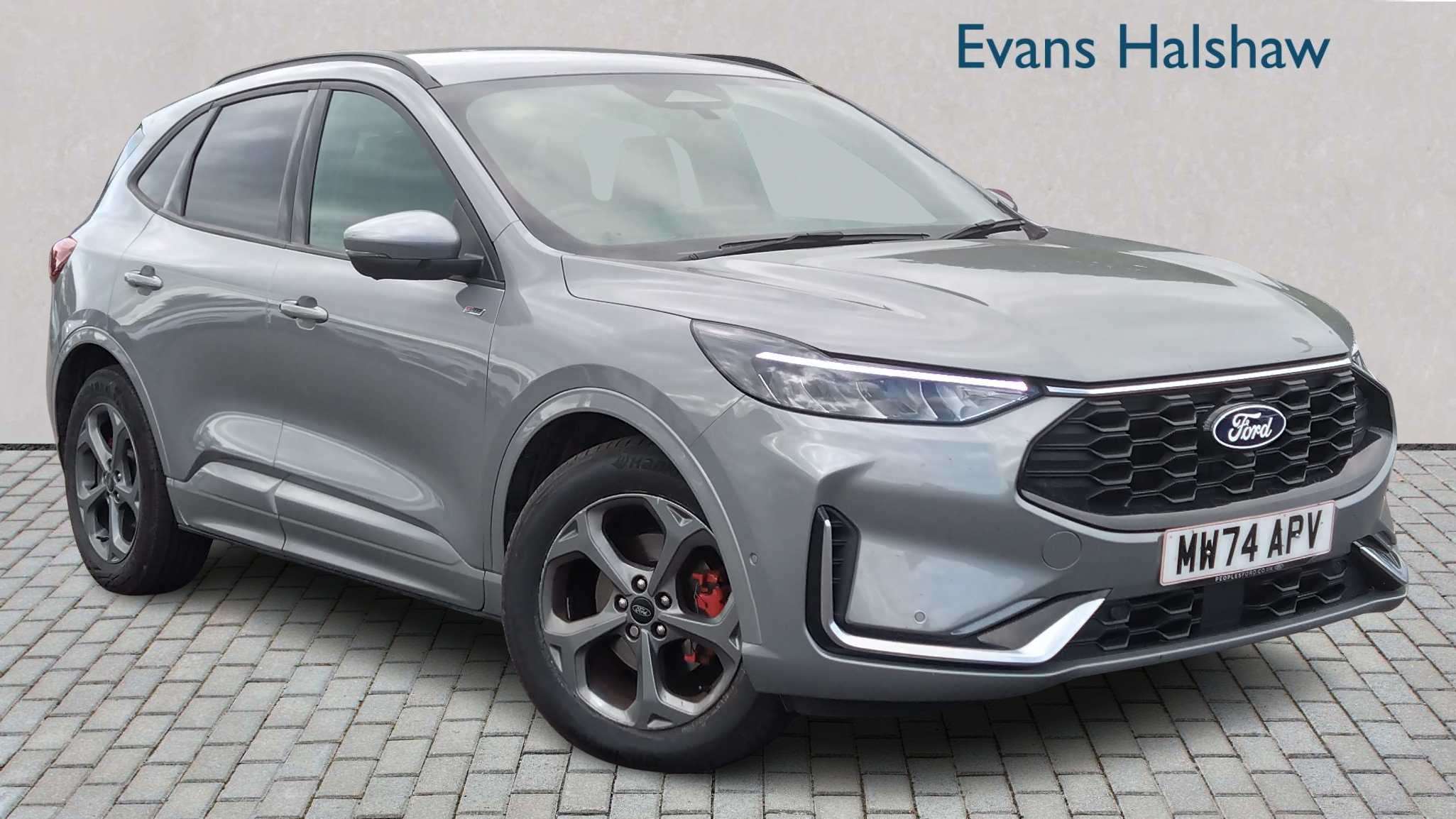 2025 Ford Kuga