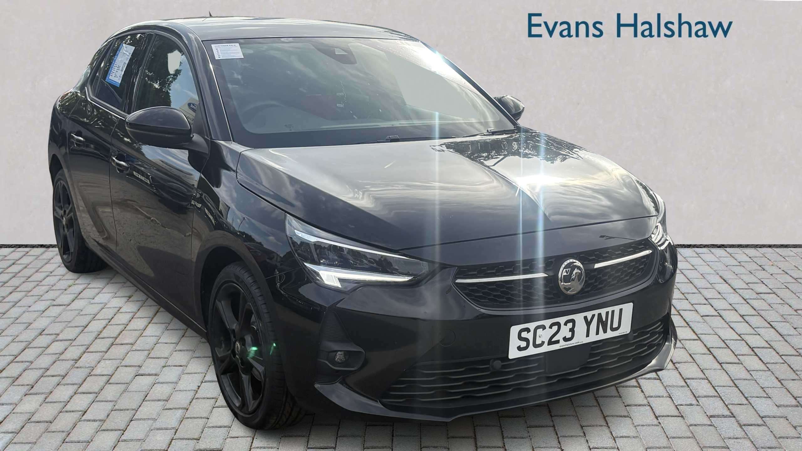 2023 Vauxhall Corsa
