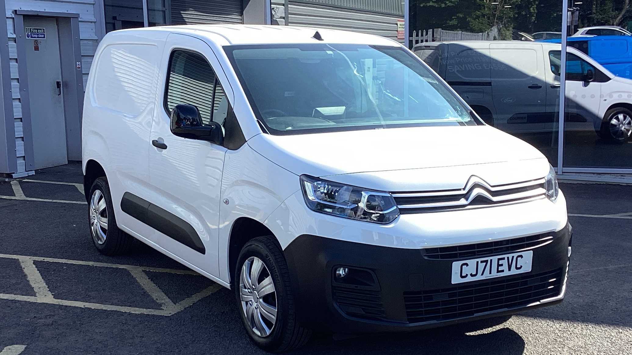 Citroen Berlingo M Diesel