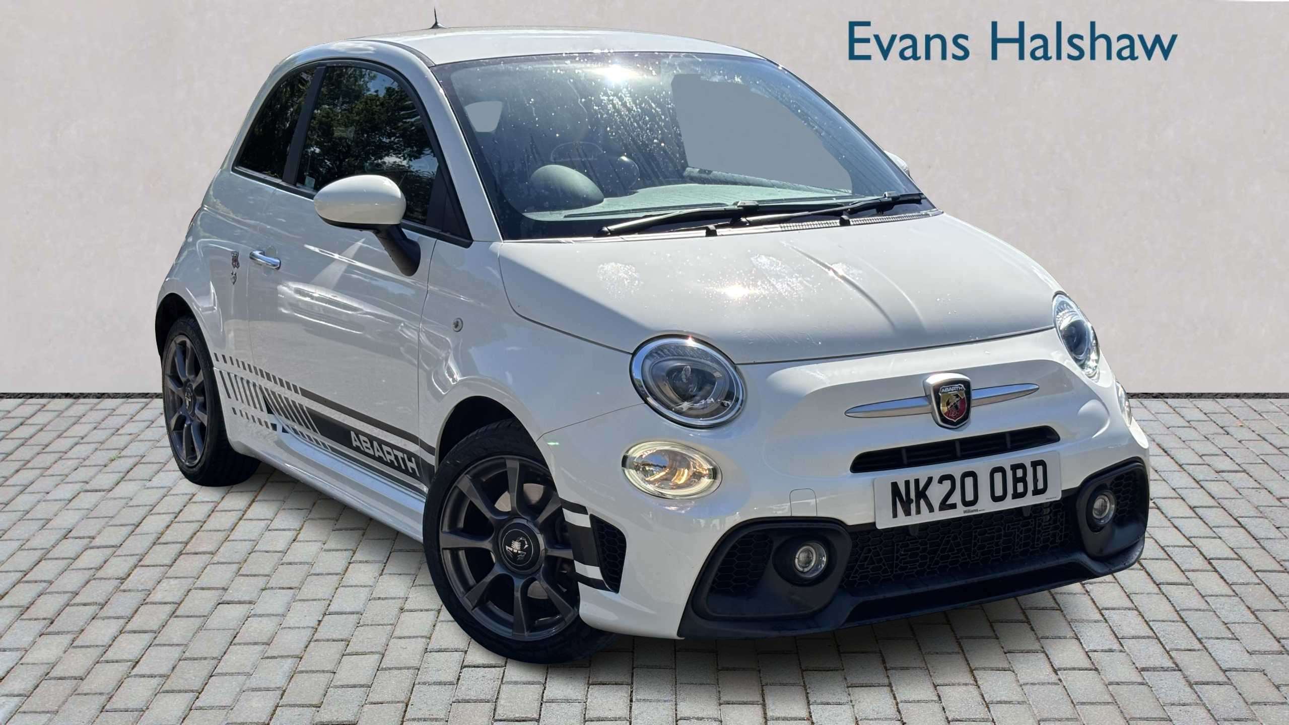 ABARTH 595