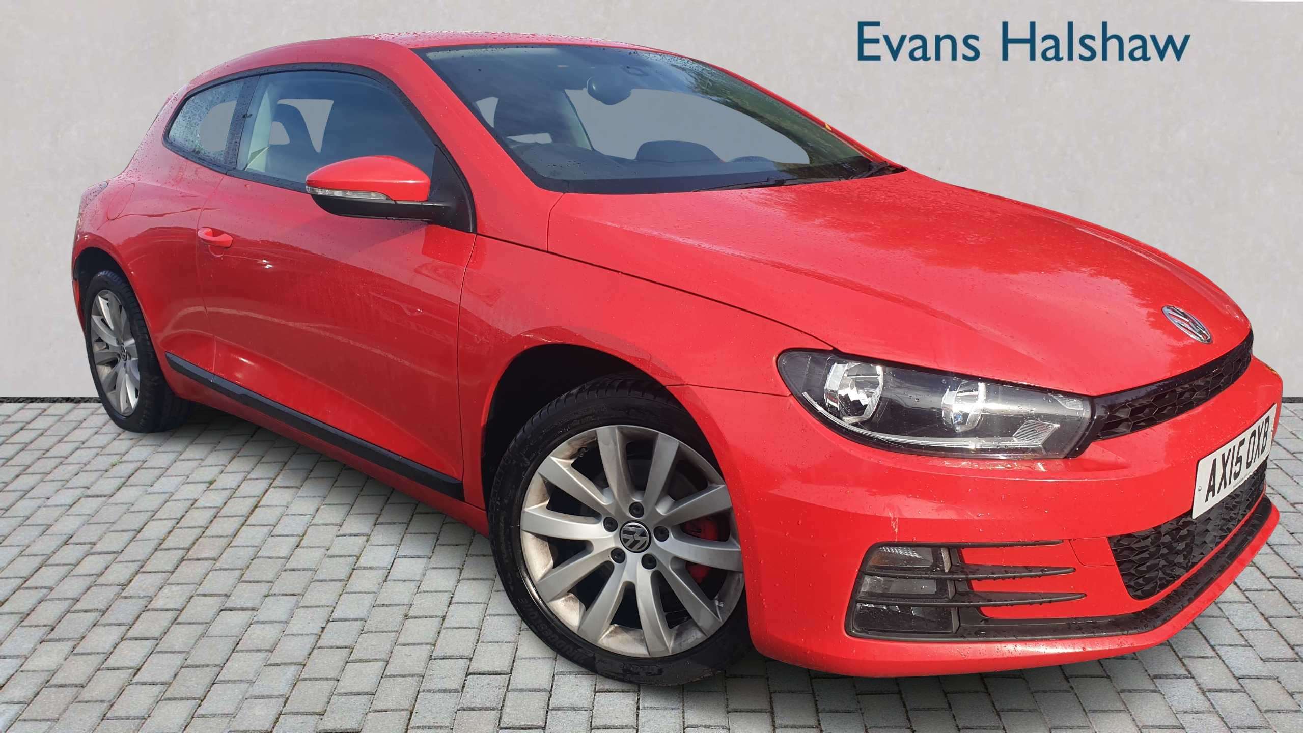 Volkswagen Scirocco