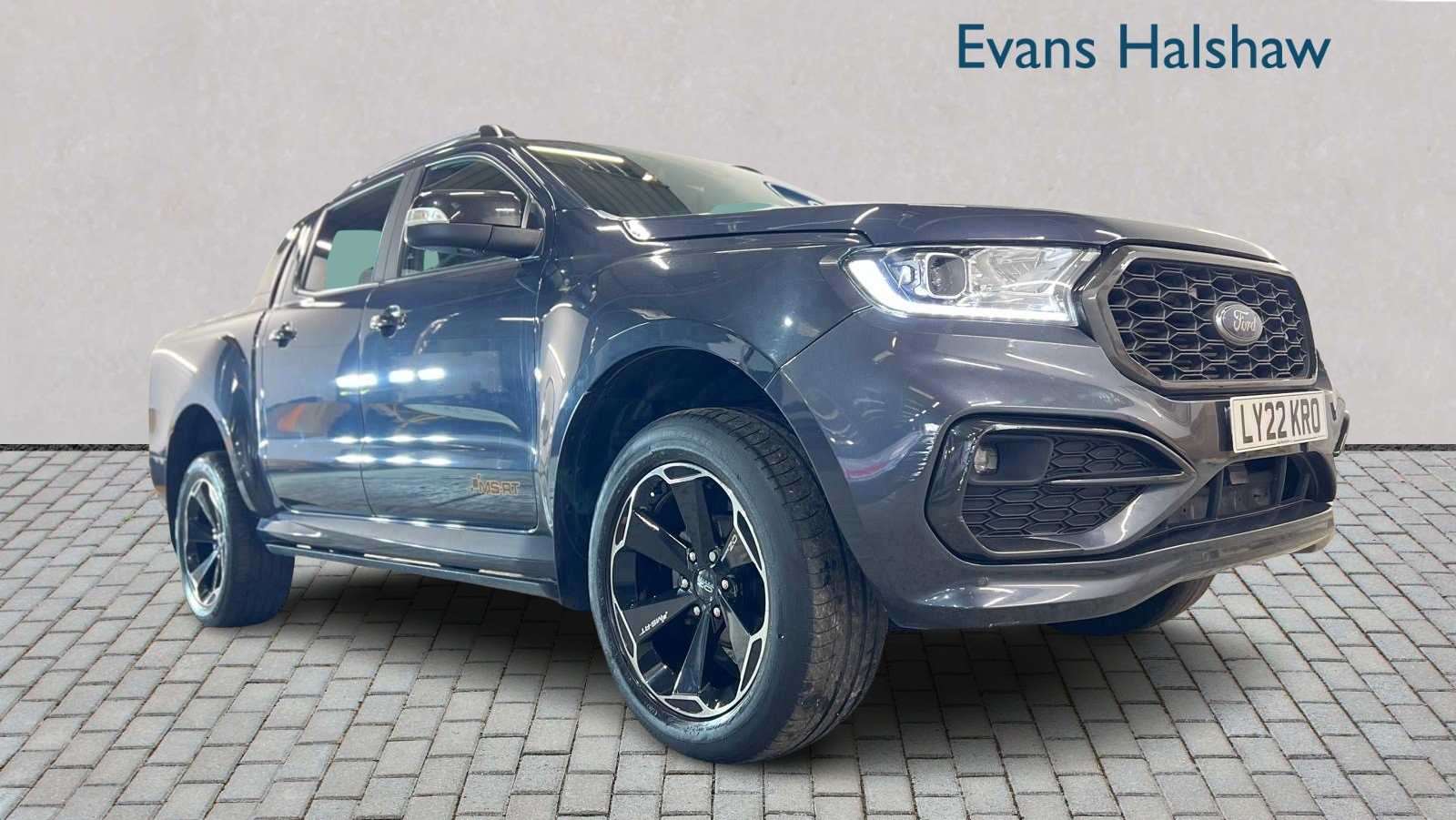 2022 Ford Ranger