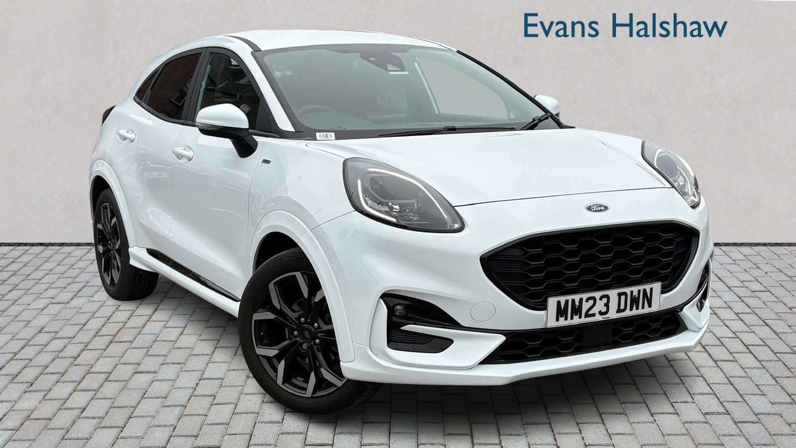 2023 Ford Puma