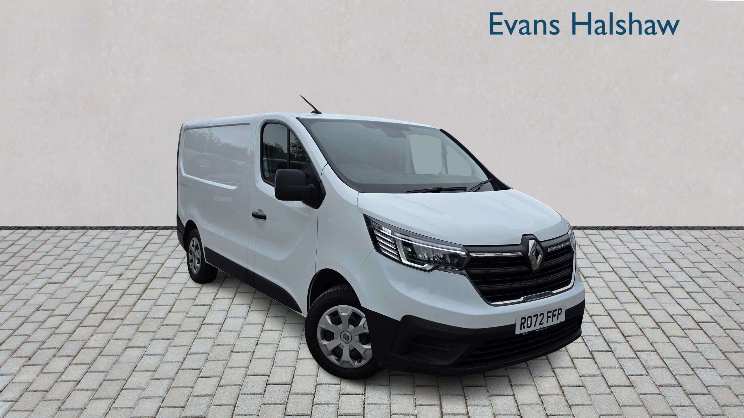 Renault Trafic Swb Diesel