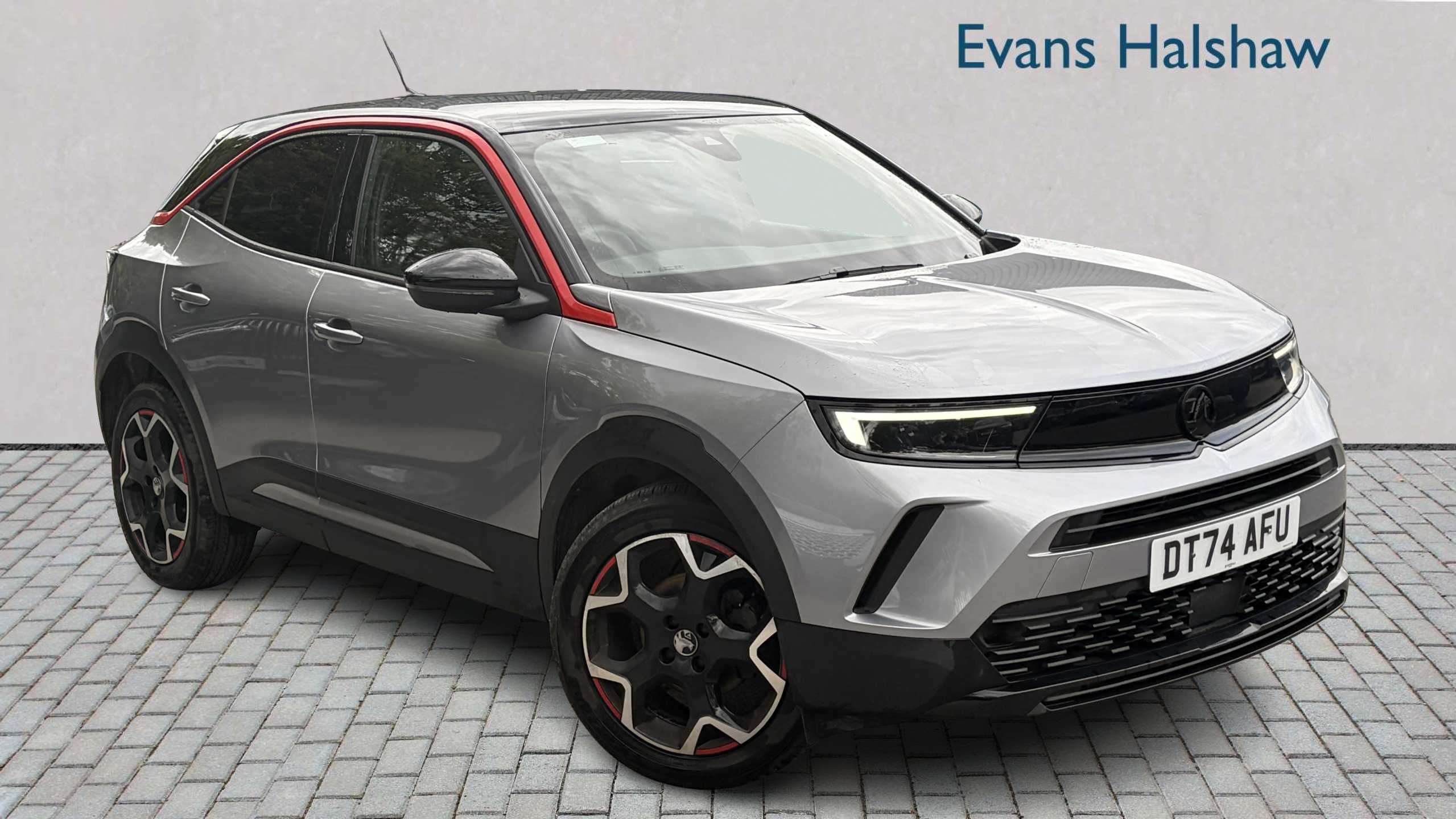 2024 Vauxhall Mokka