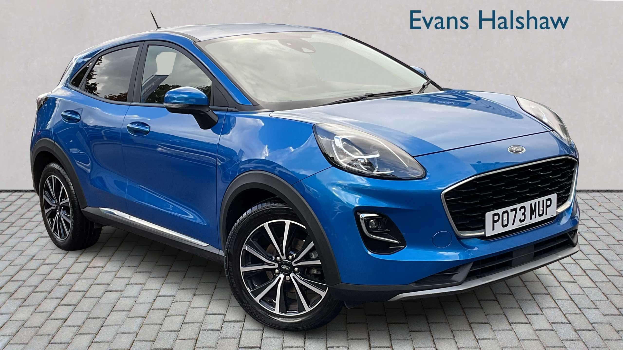 2023 Ford Puma