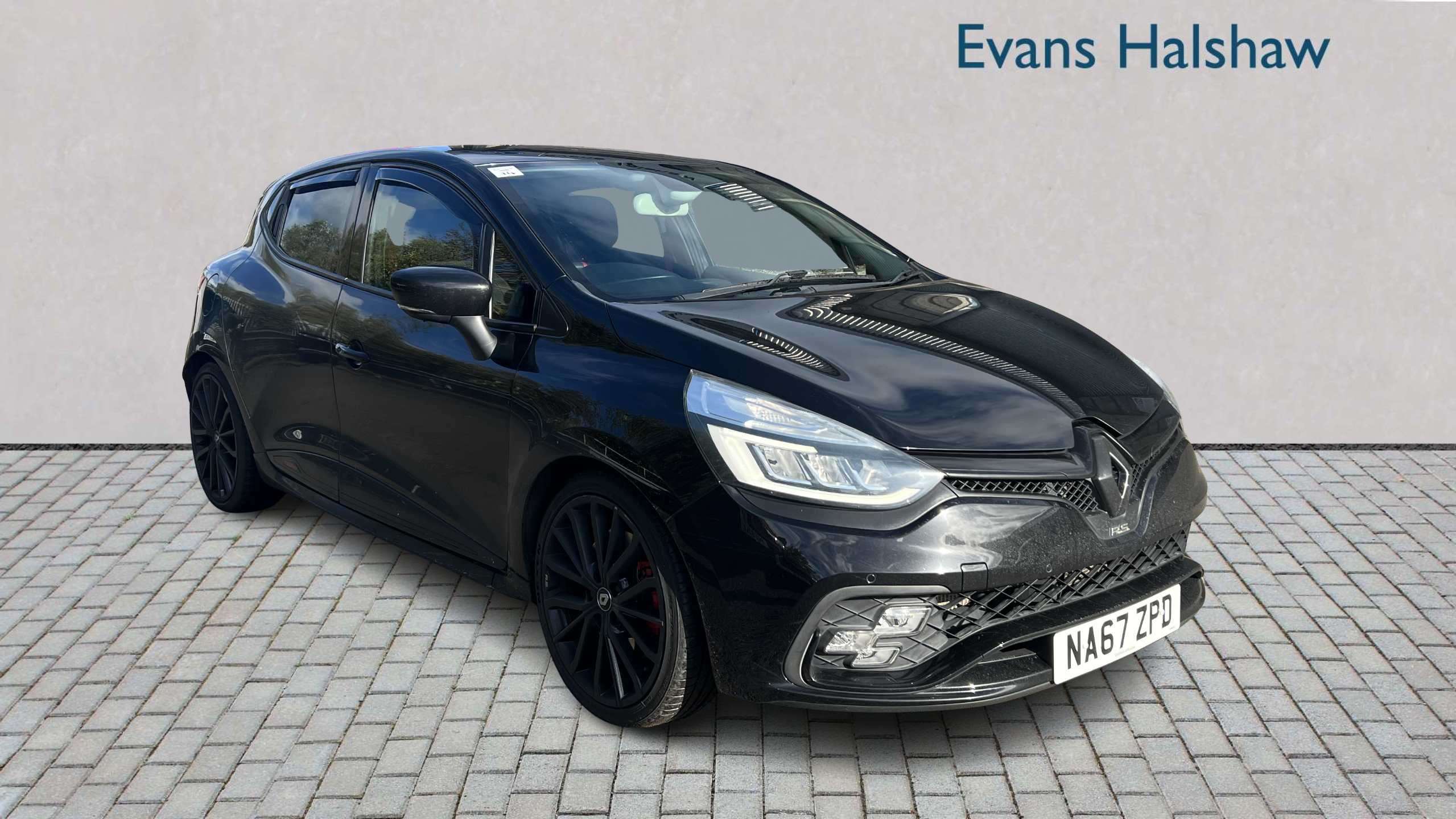 2017 Renault Clio