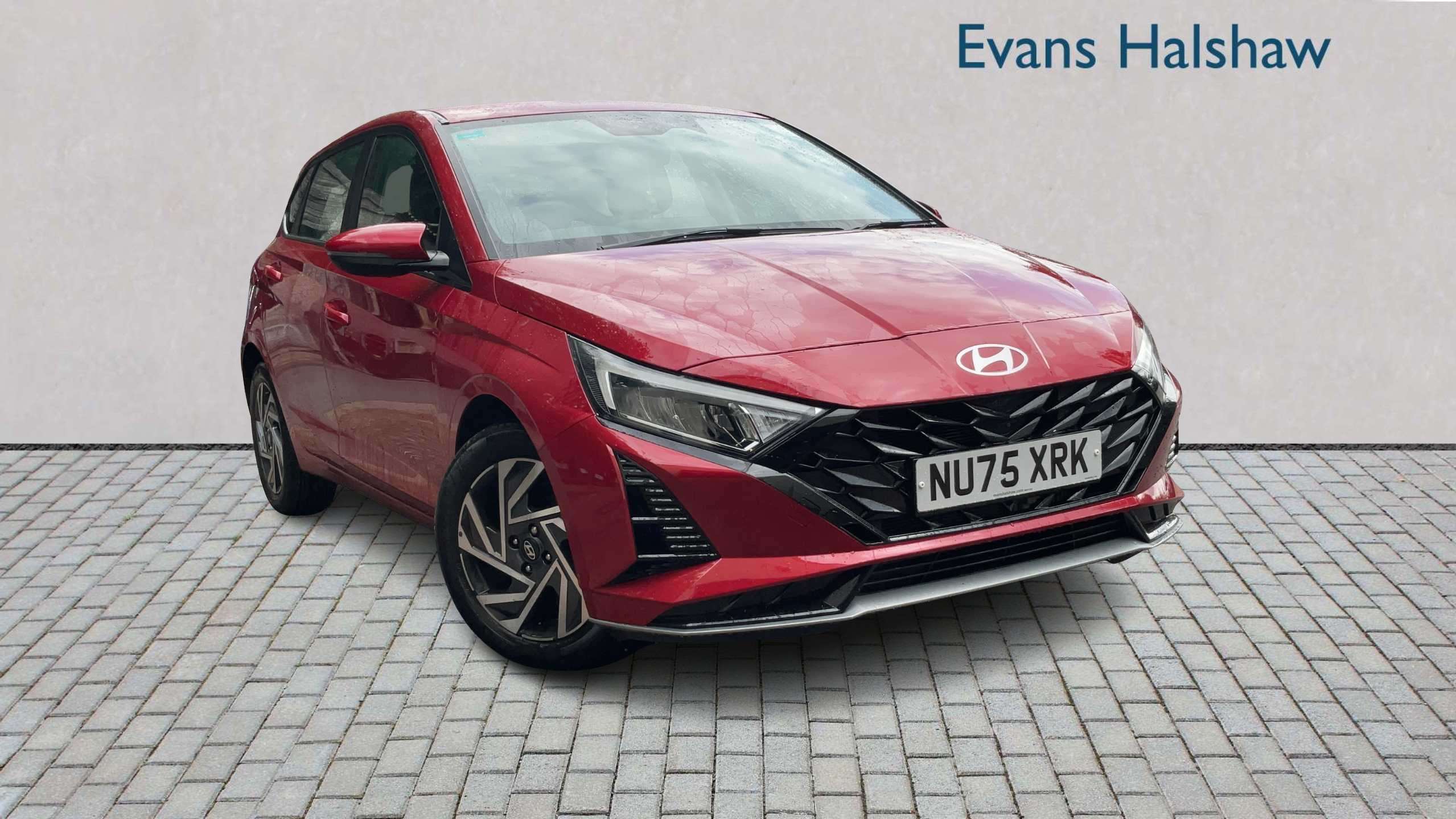 2025 Hyundai i20