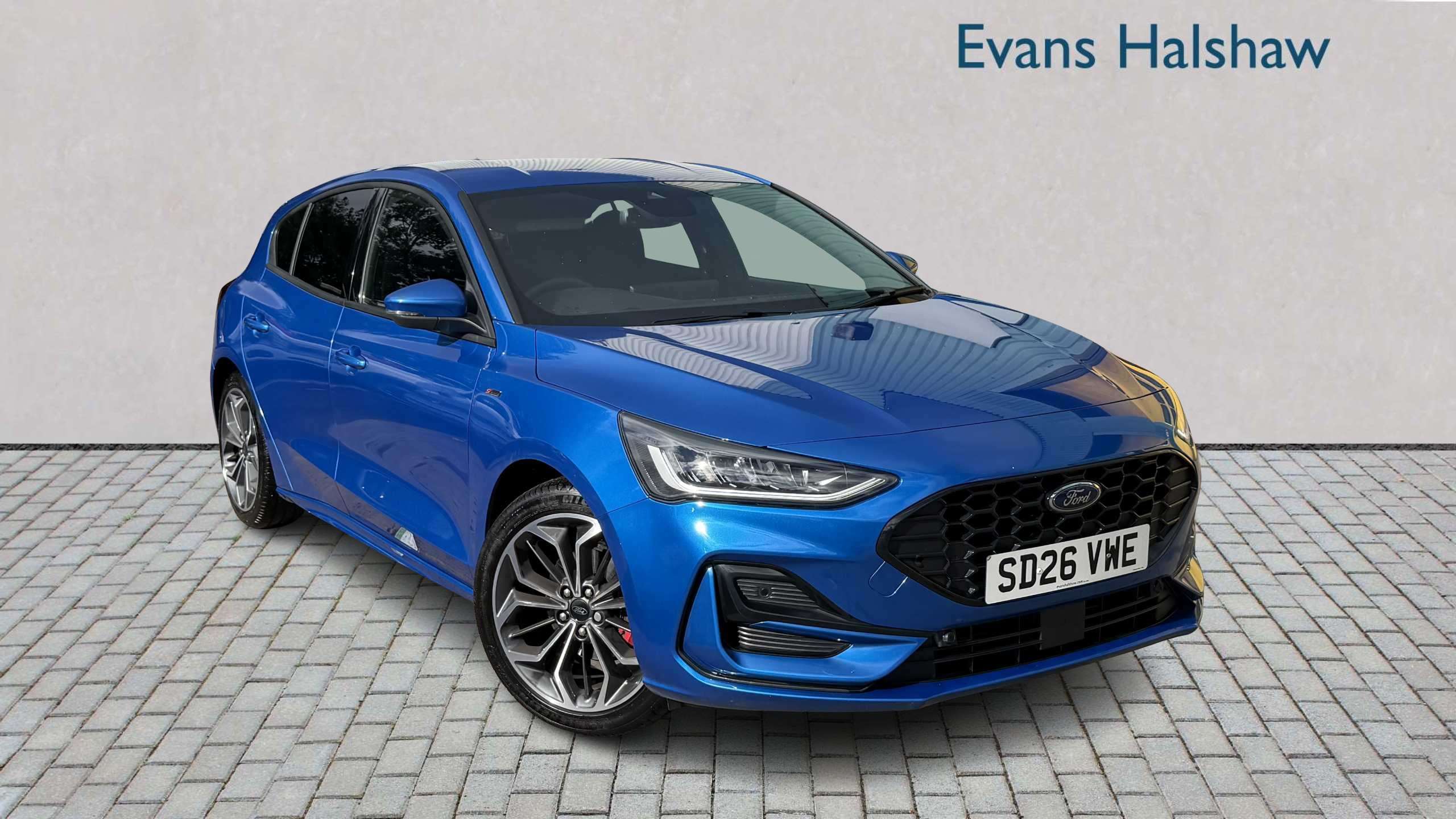 2026 Ford Focus