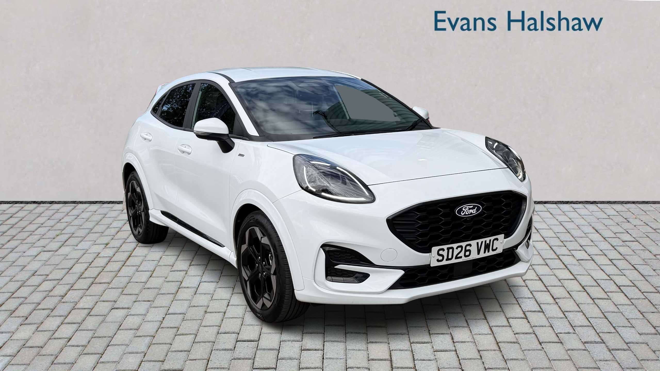 2026 Ford Puma
