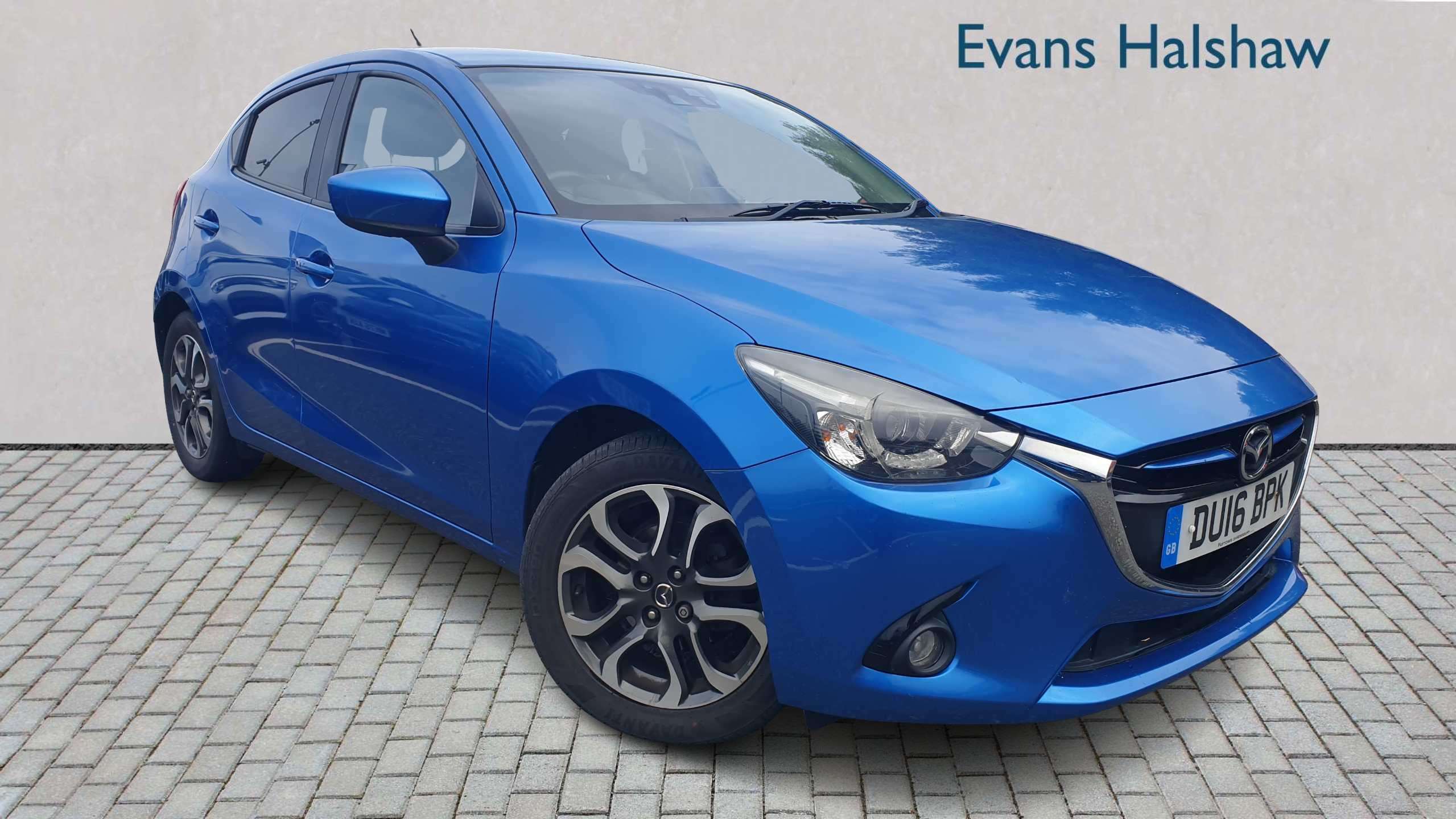 Mazda 2