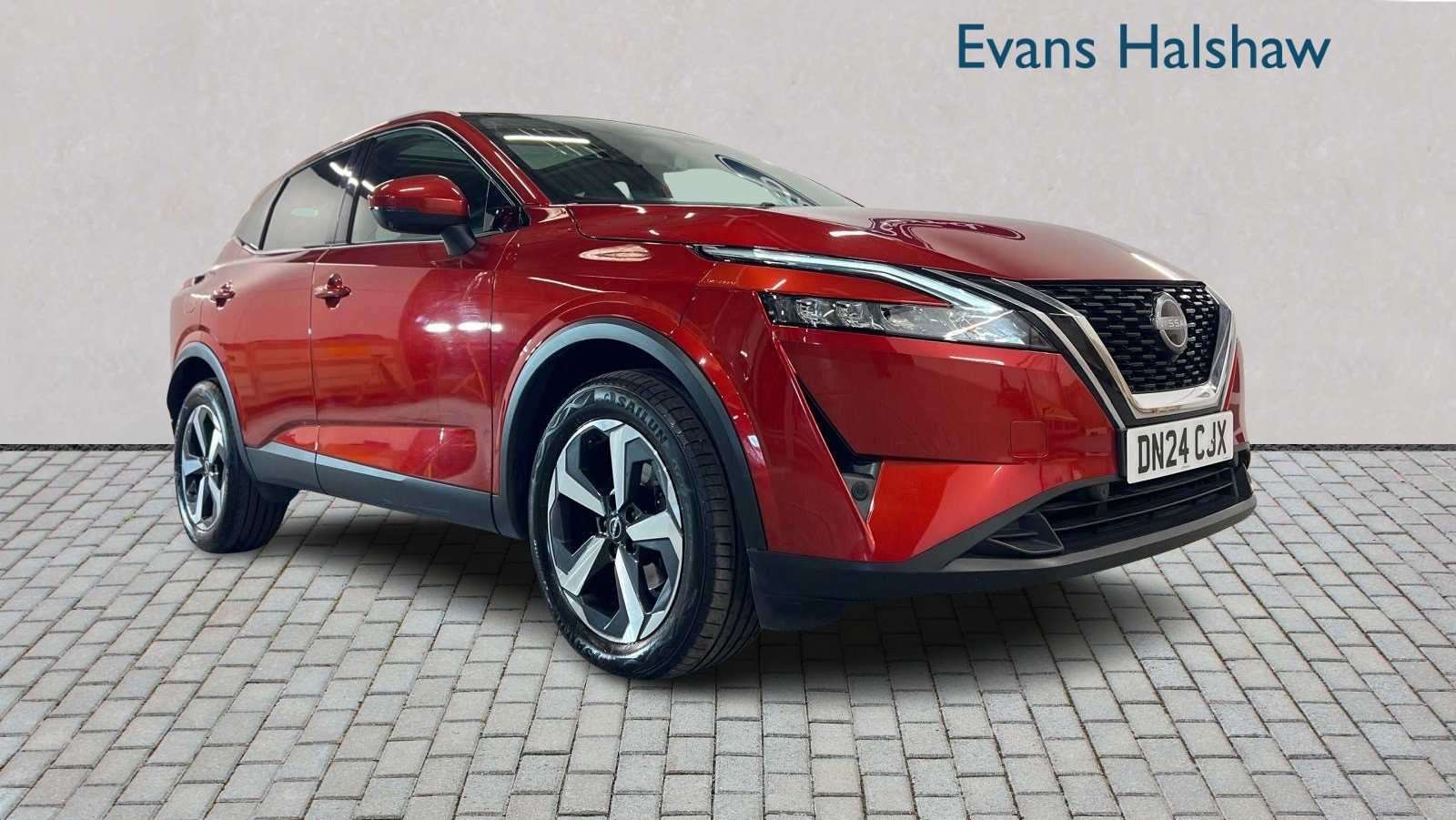 2024 Nissan Qashqai