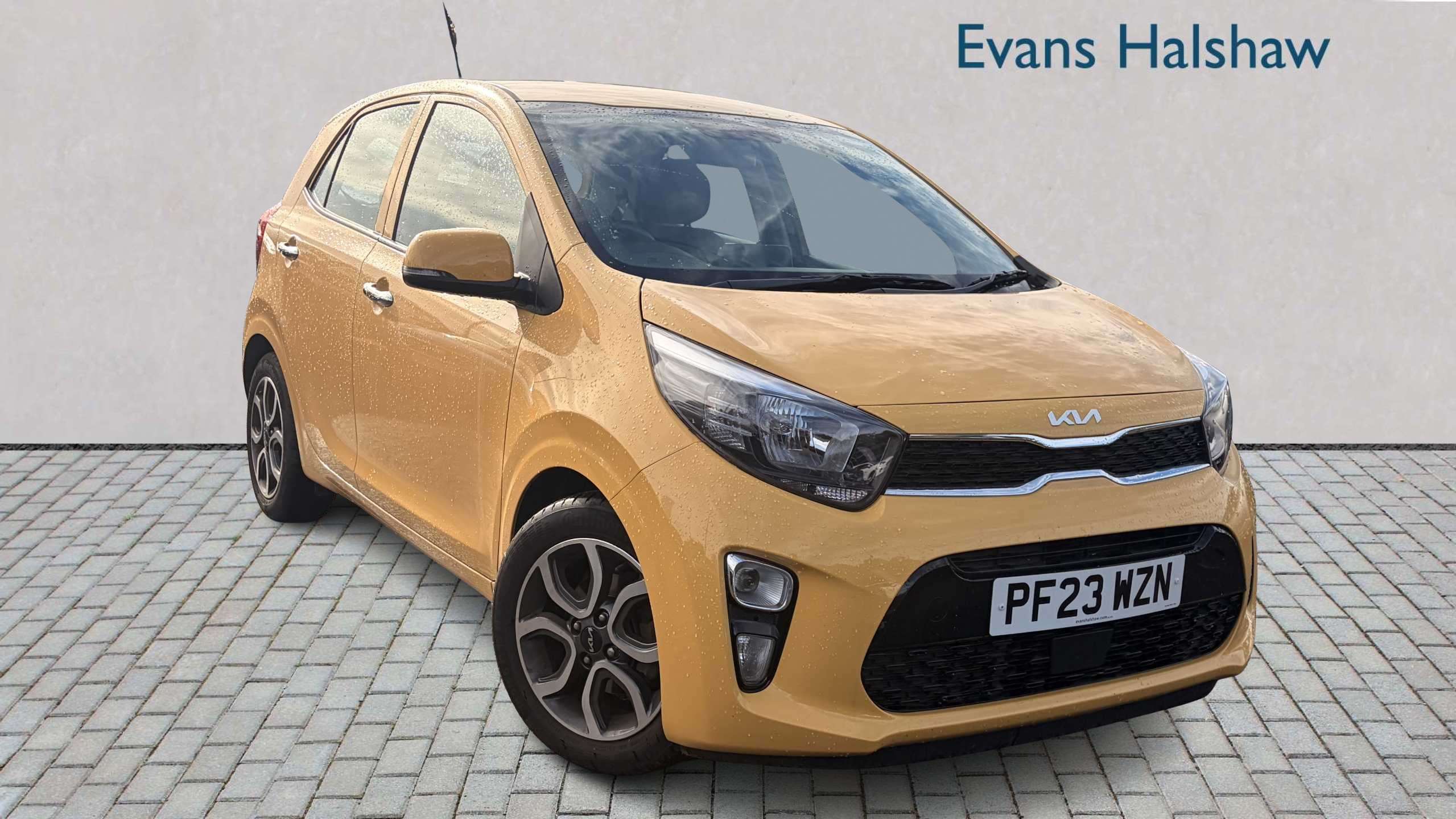 2023 KIA Picanto