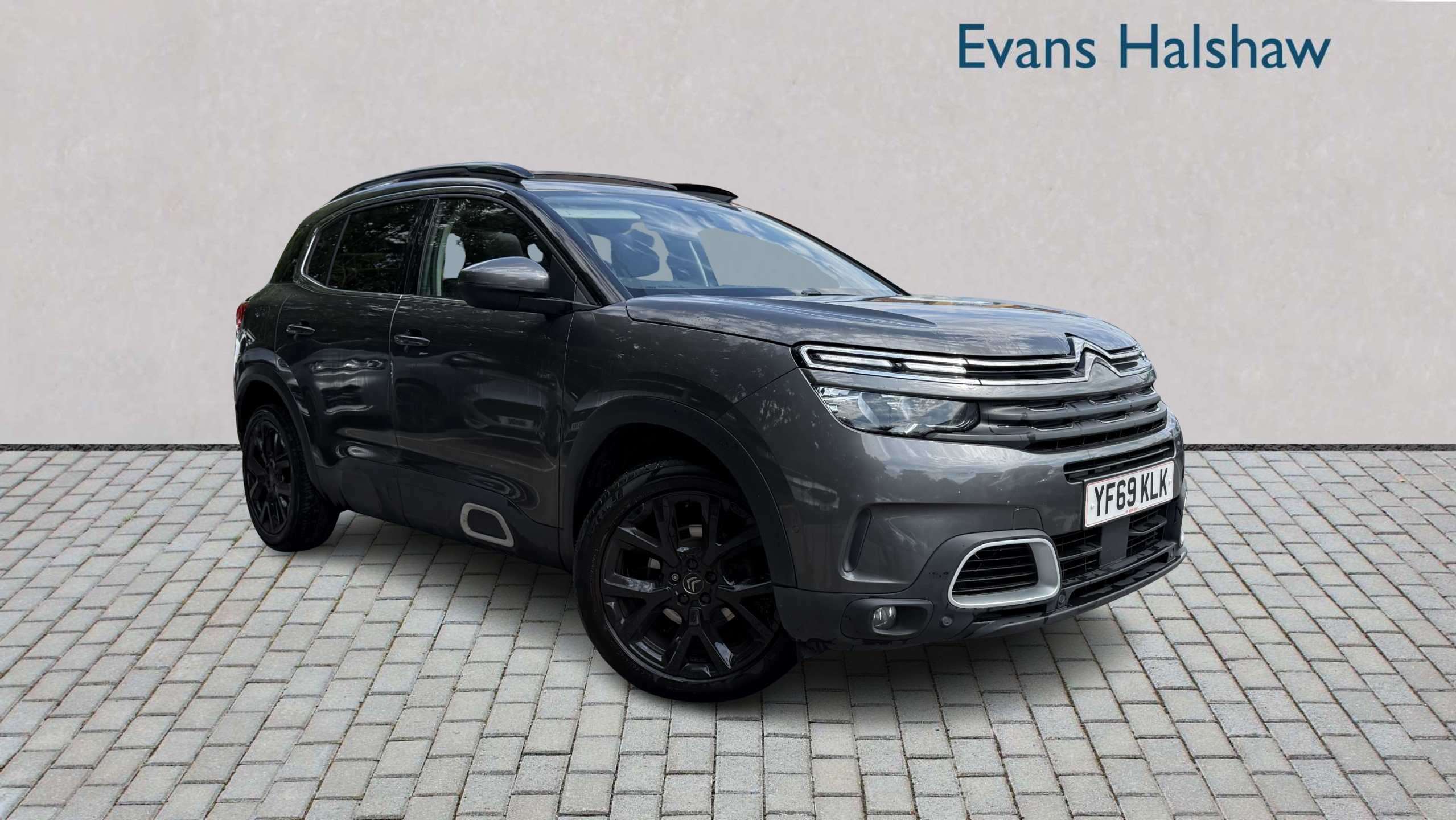 Citroen C5 Aircross