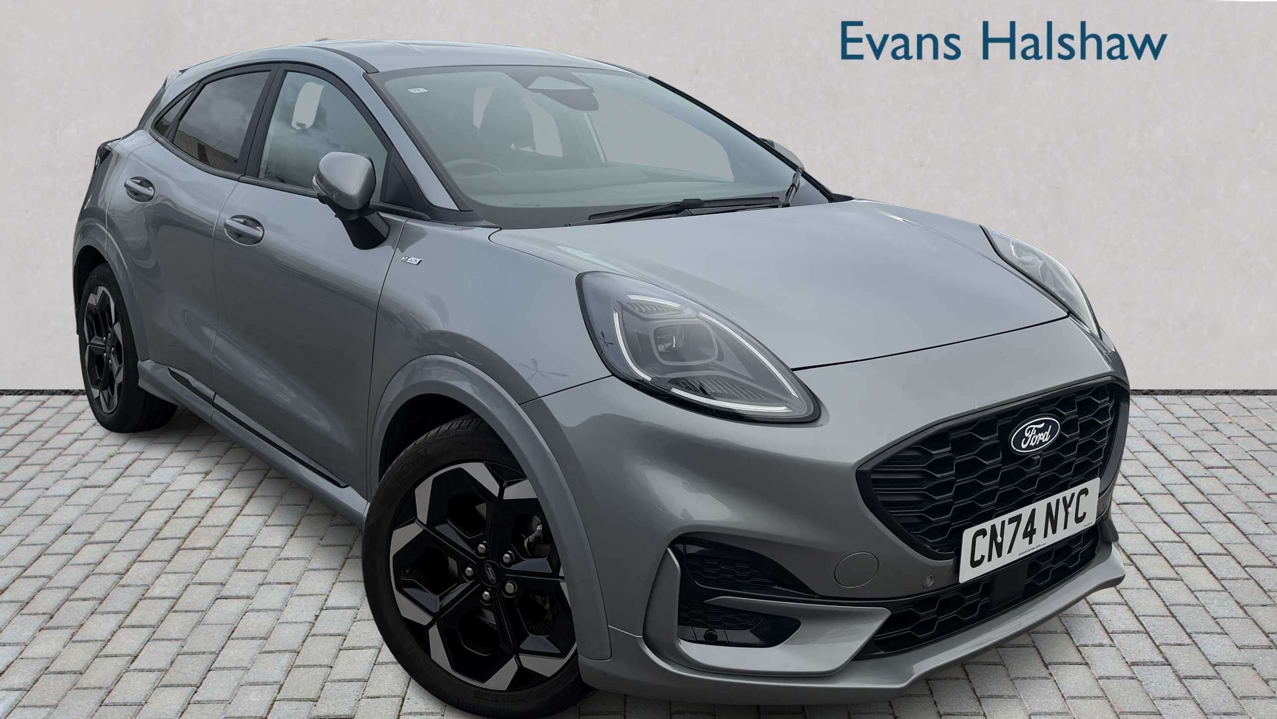2024 Ford Puma