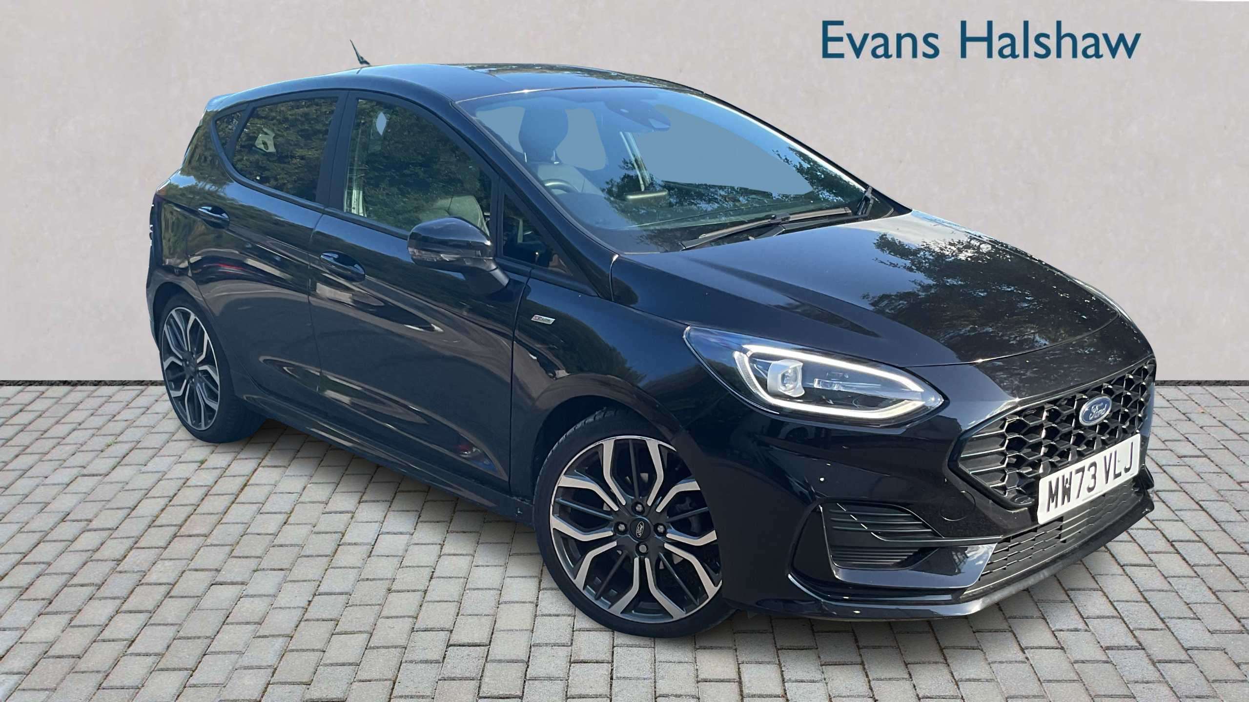 2023 Ford Fiesta