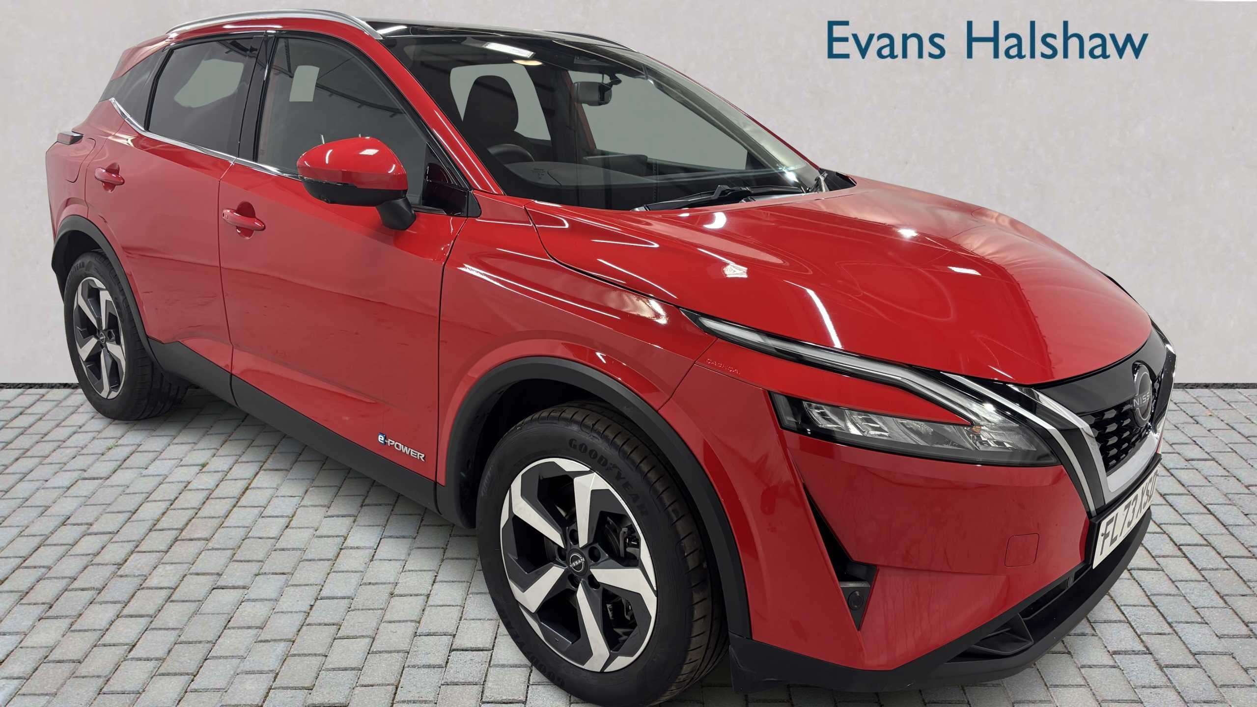 2023 Nissan Qashqai