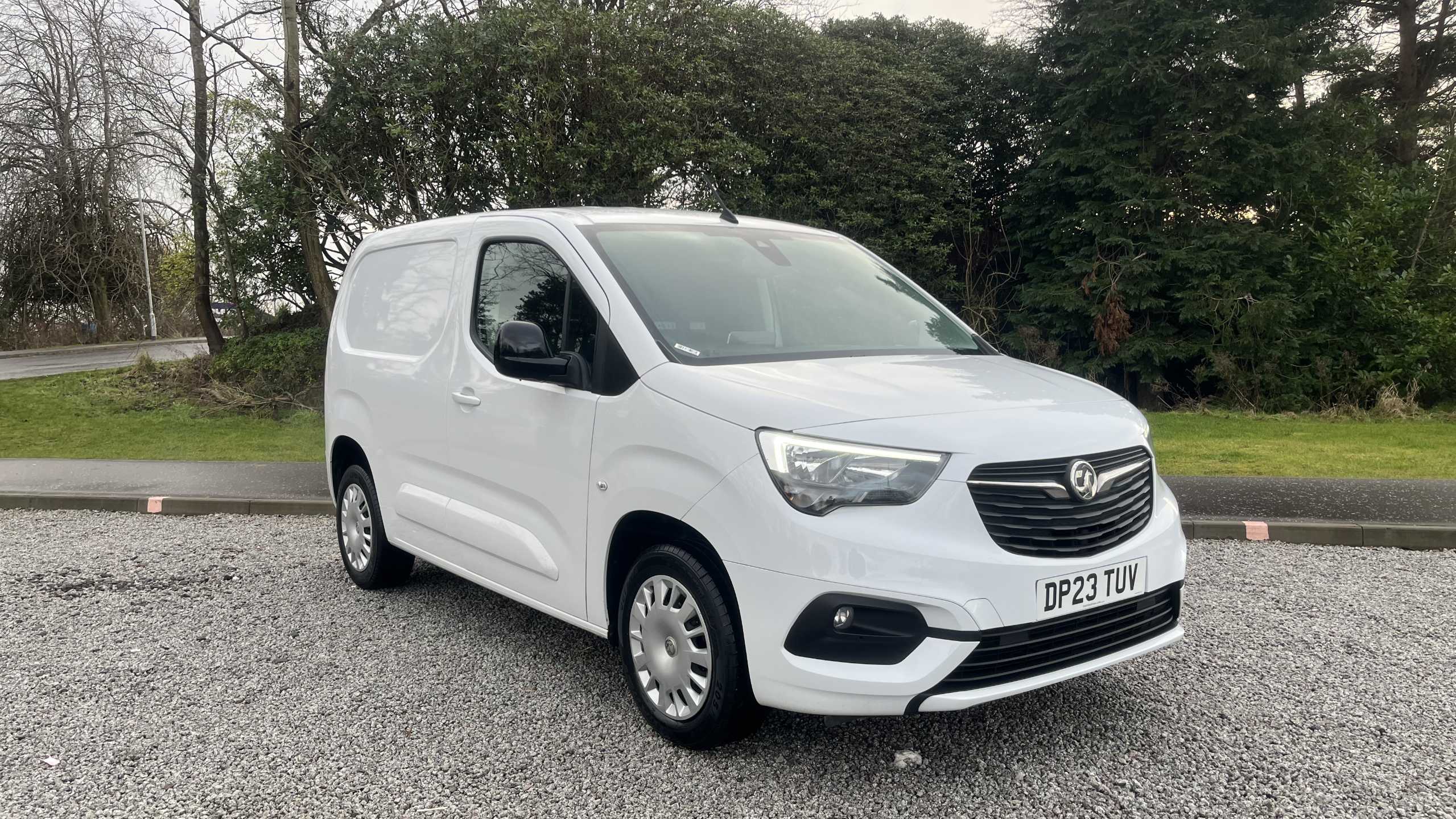 Vauxhall Combo Cargo L1 Diesel
