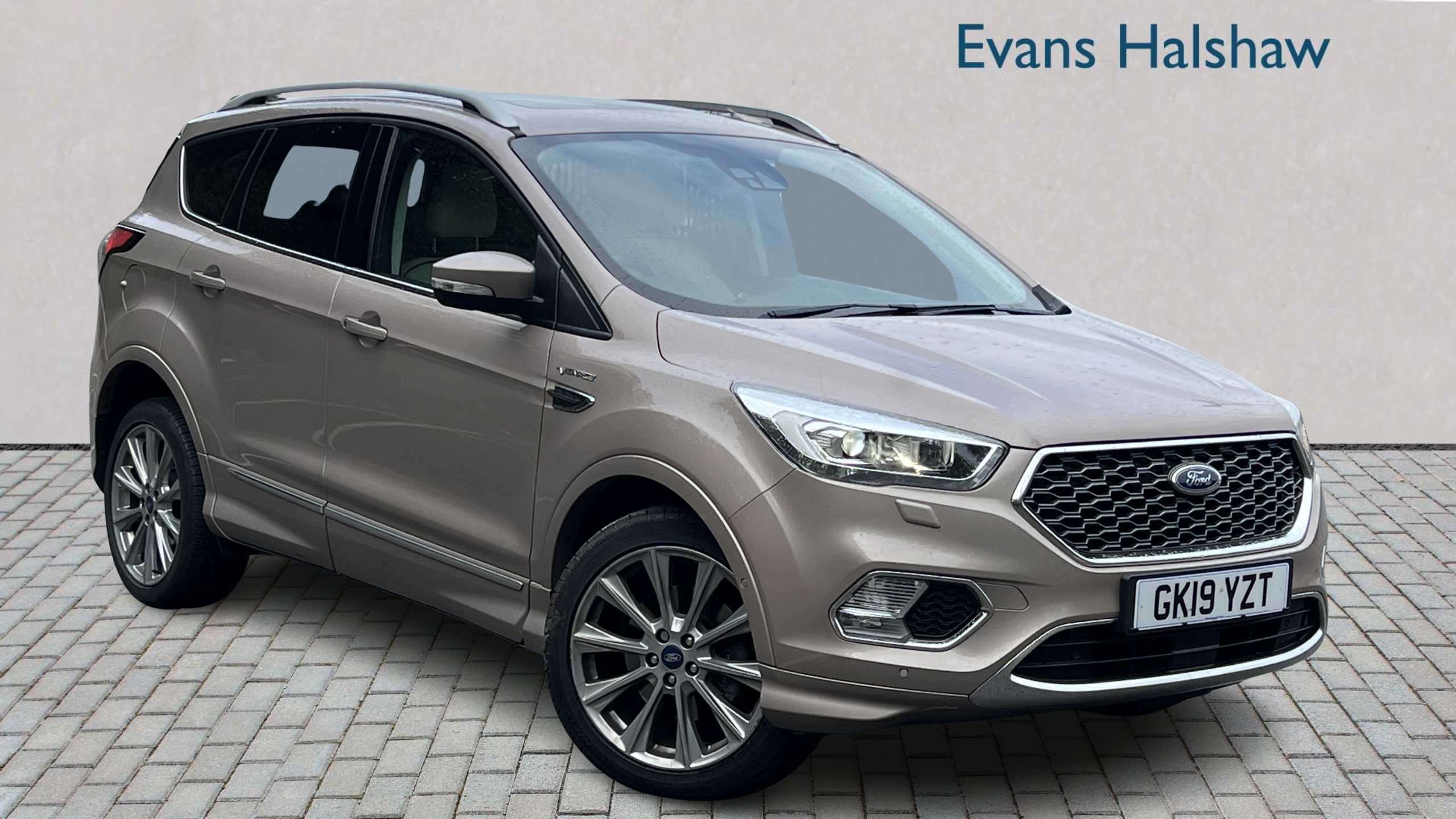 2019 Ford Kuga