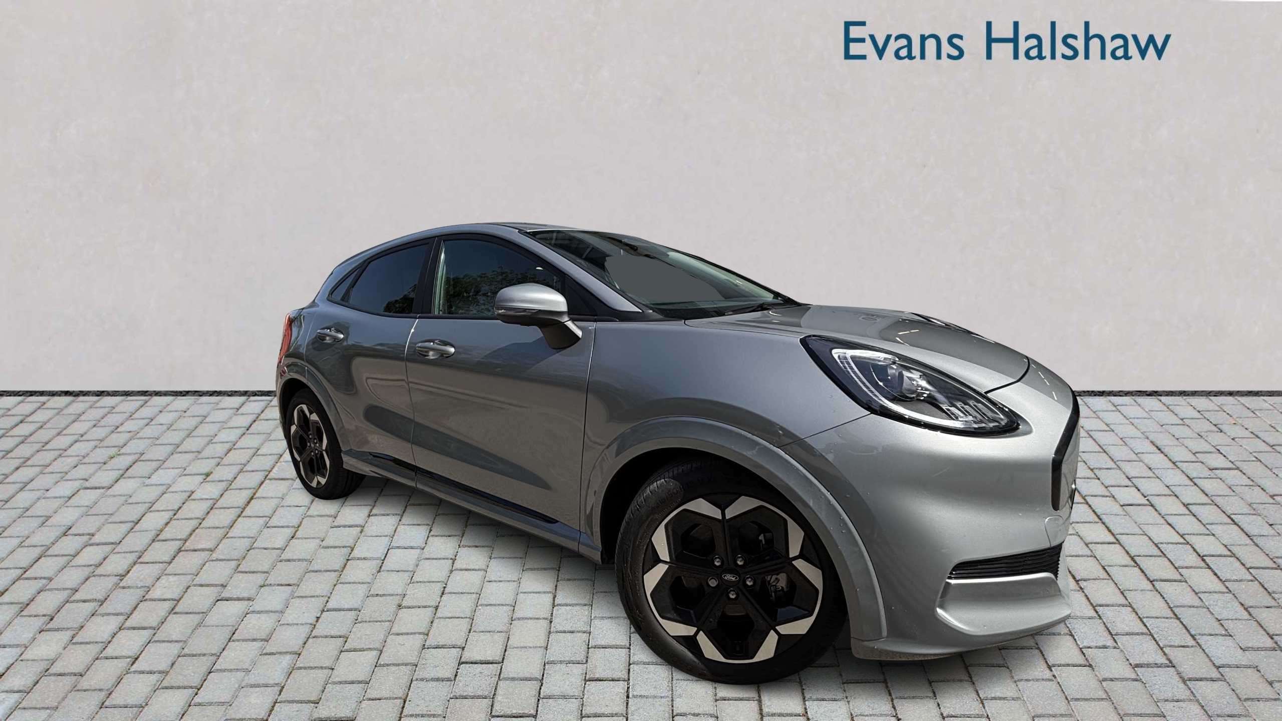2026 Ford Puma