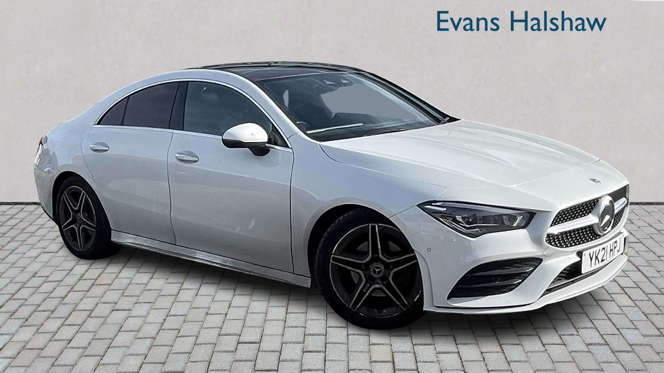 2021 Mercedes-Benz CLA