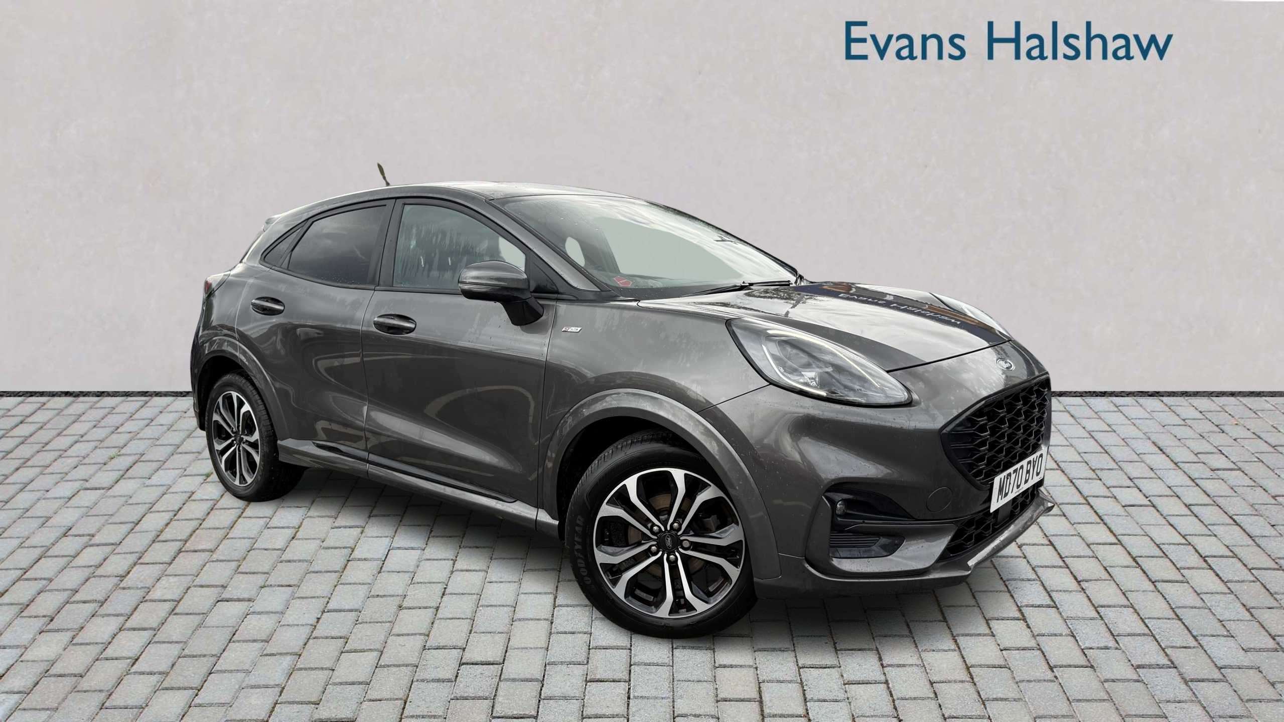 2021 Ford Puma