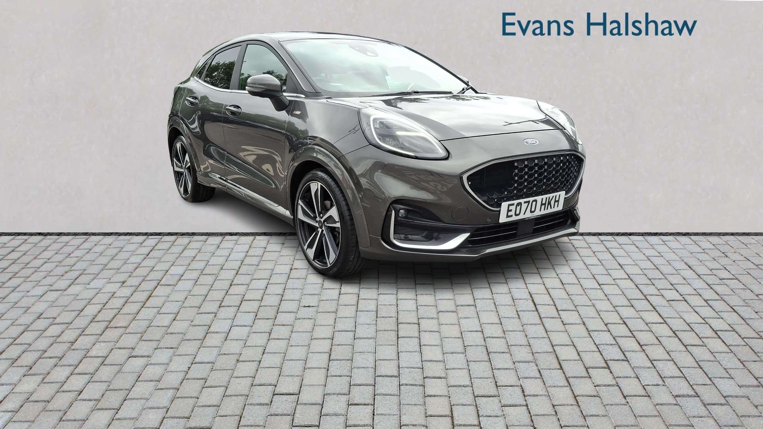 Ford Puma dealer public-web source image