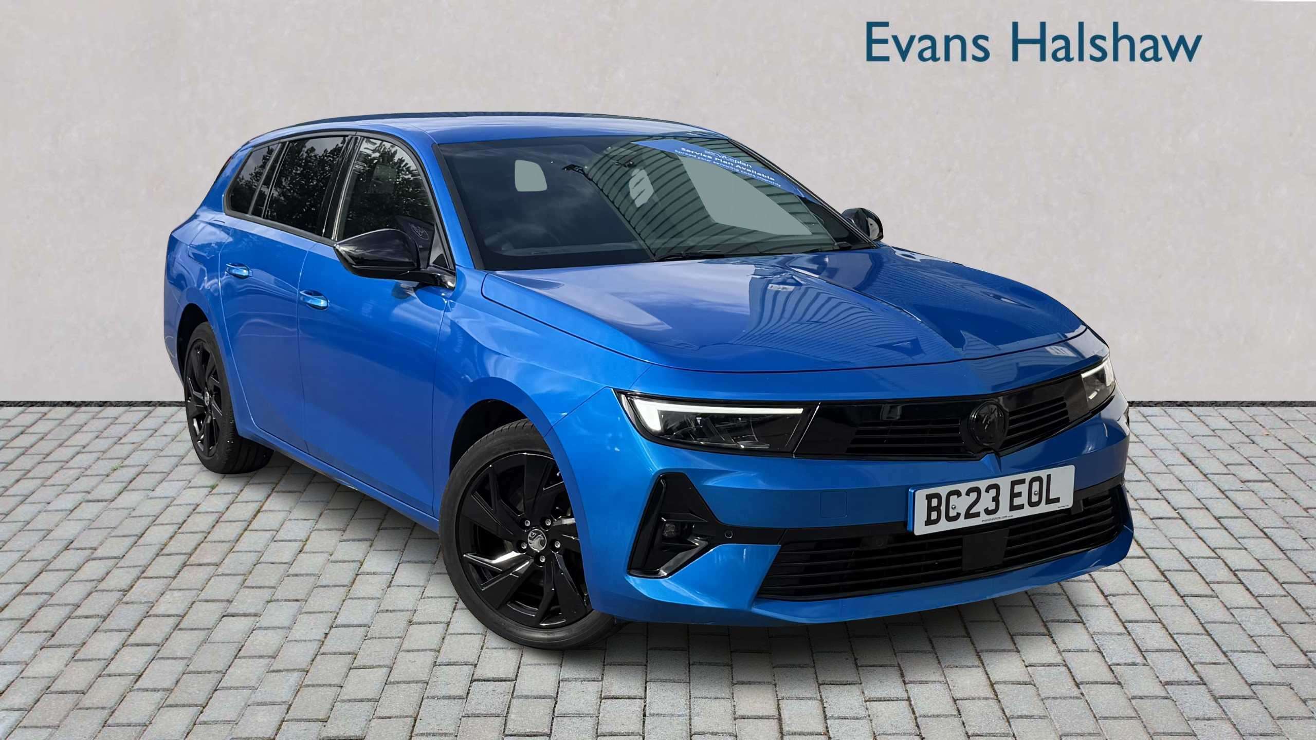 2023 Vauxhall Astra