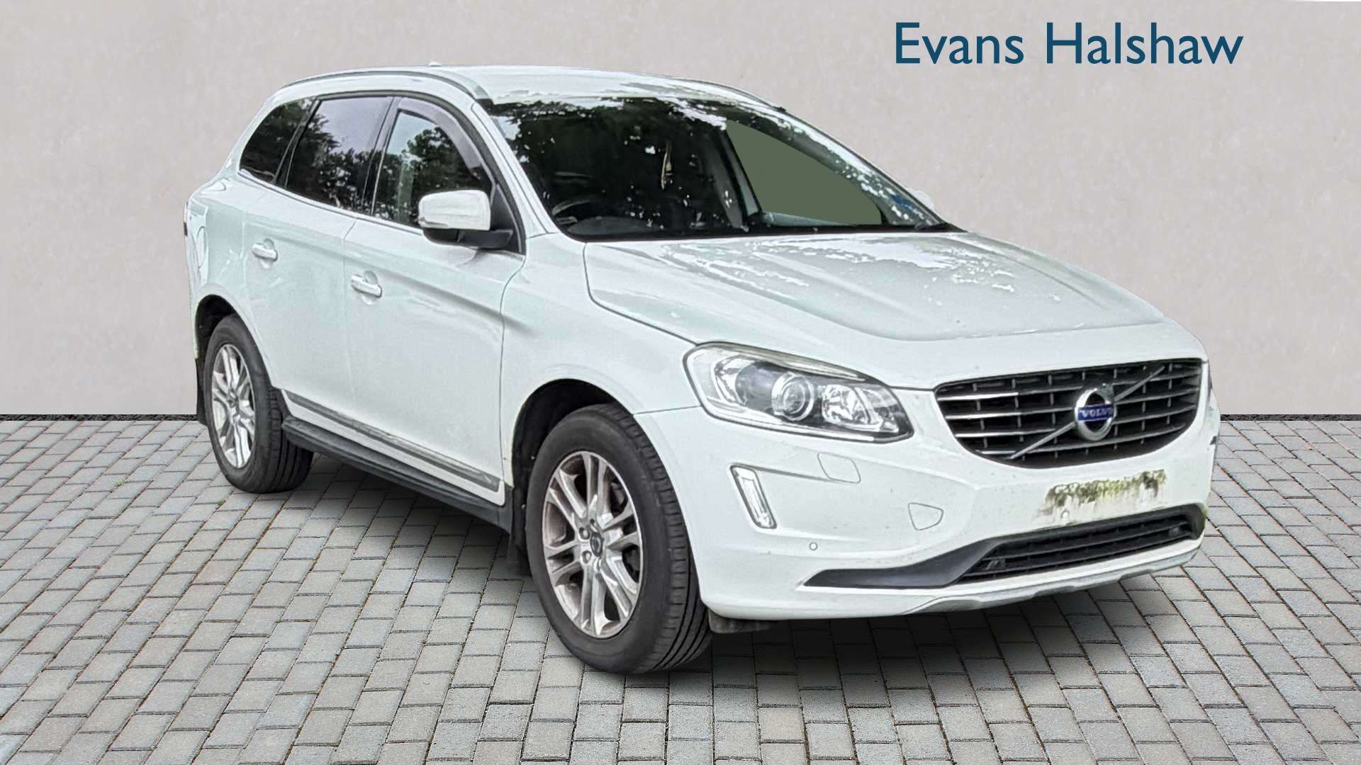 2016 VOLVO XC60