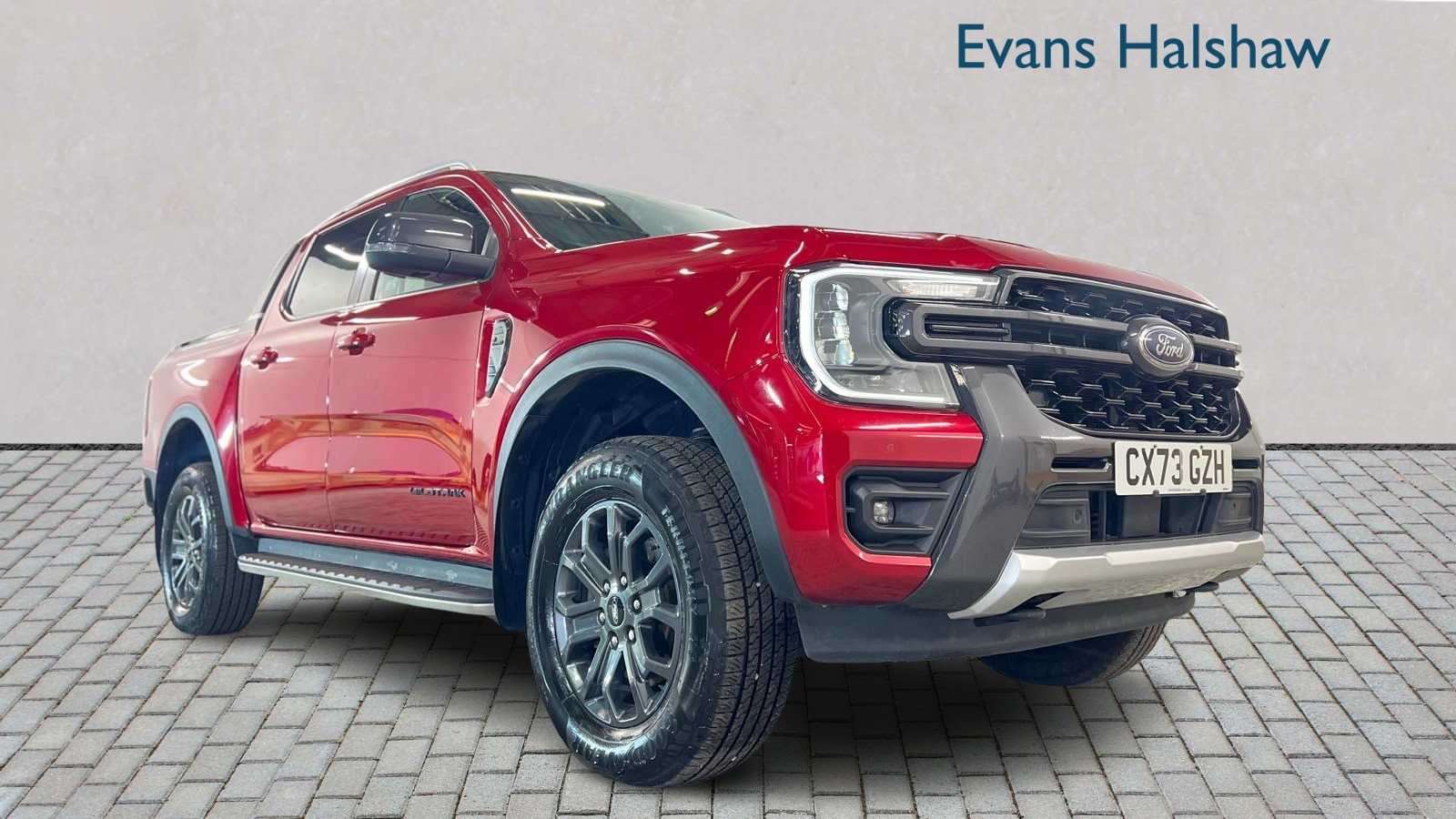 2023 Ford Ranger