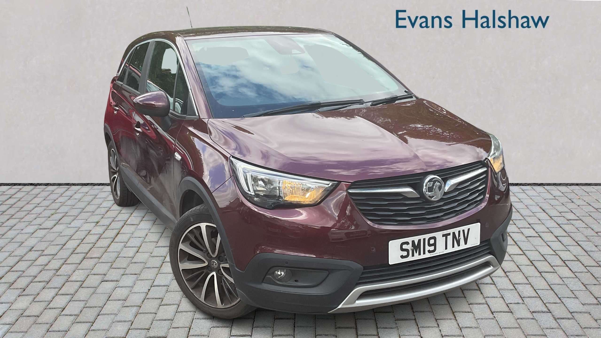 Vauxhall Crossland X