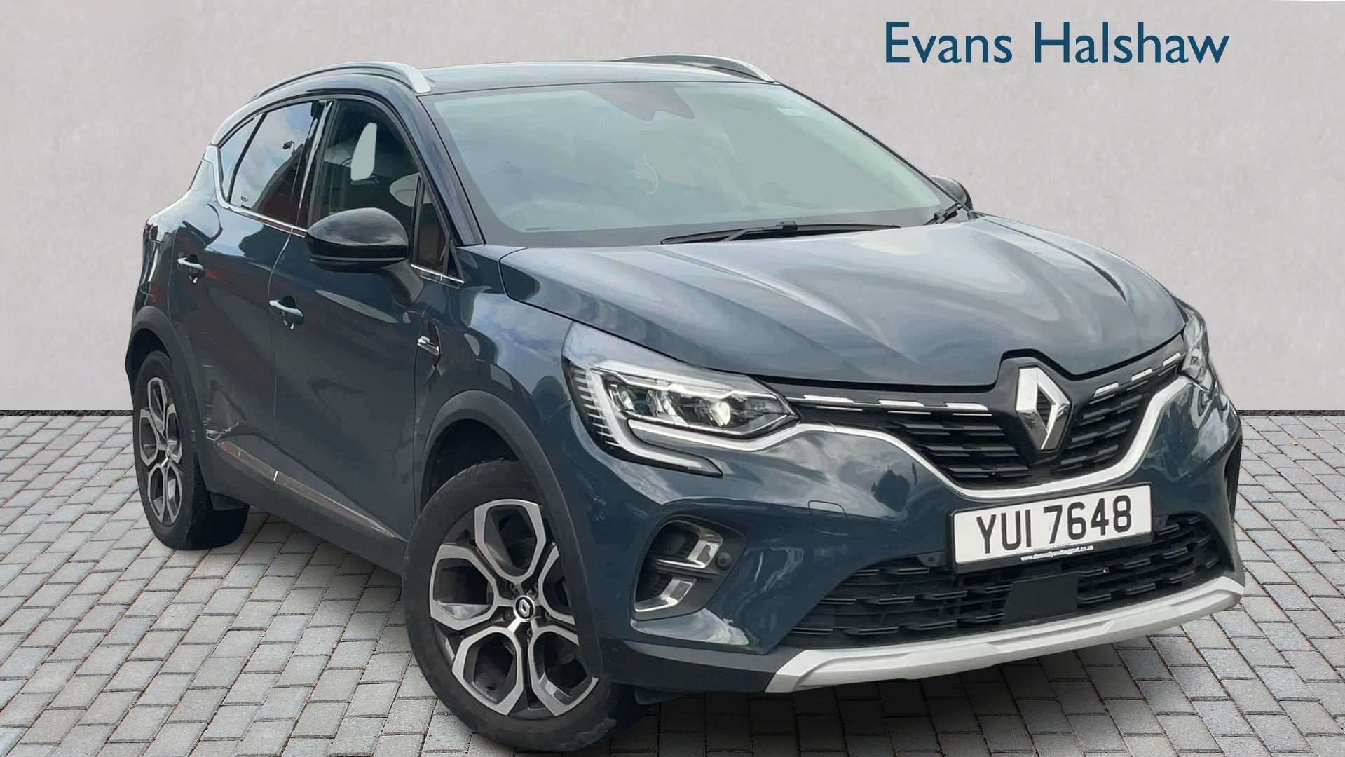 2023 Renault Captur