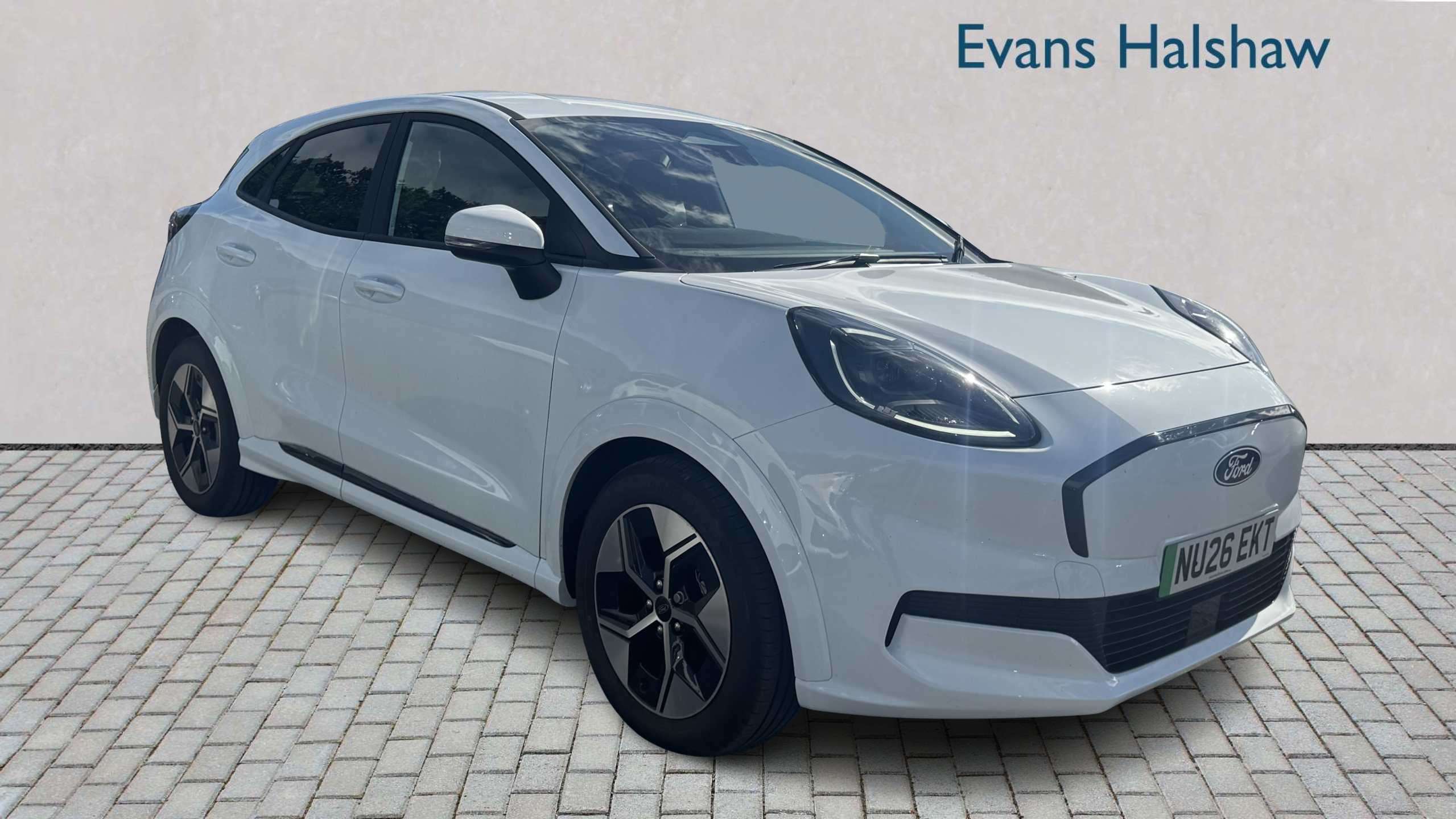 2026 Ford Puma