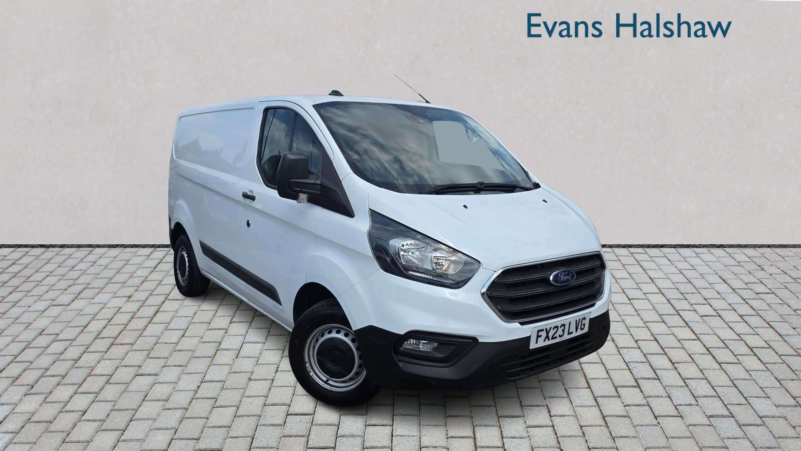 Ford Transit Custom 300 L1 Diesel Fwd