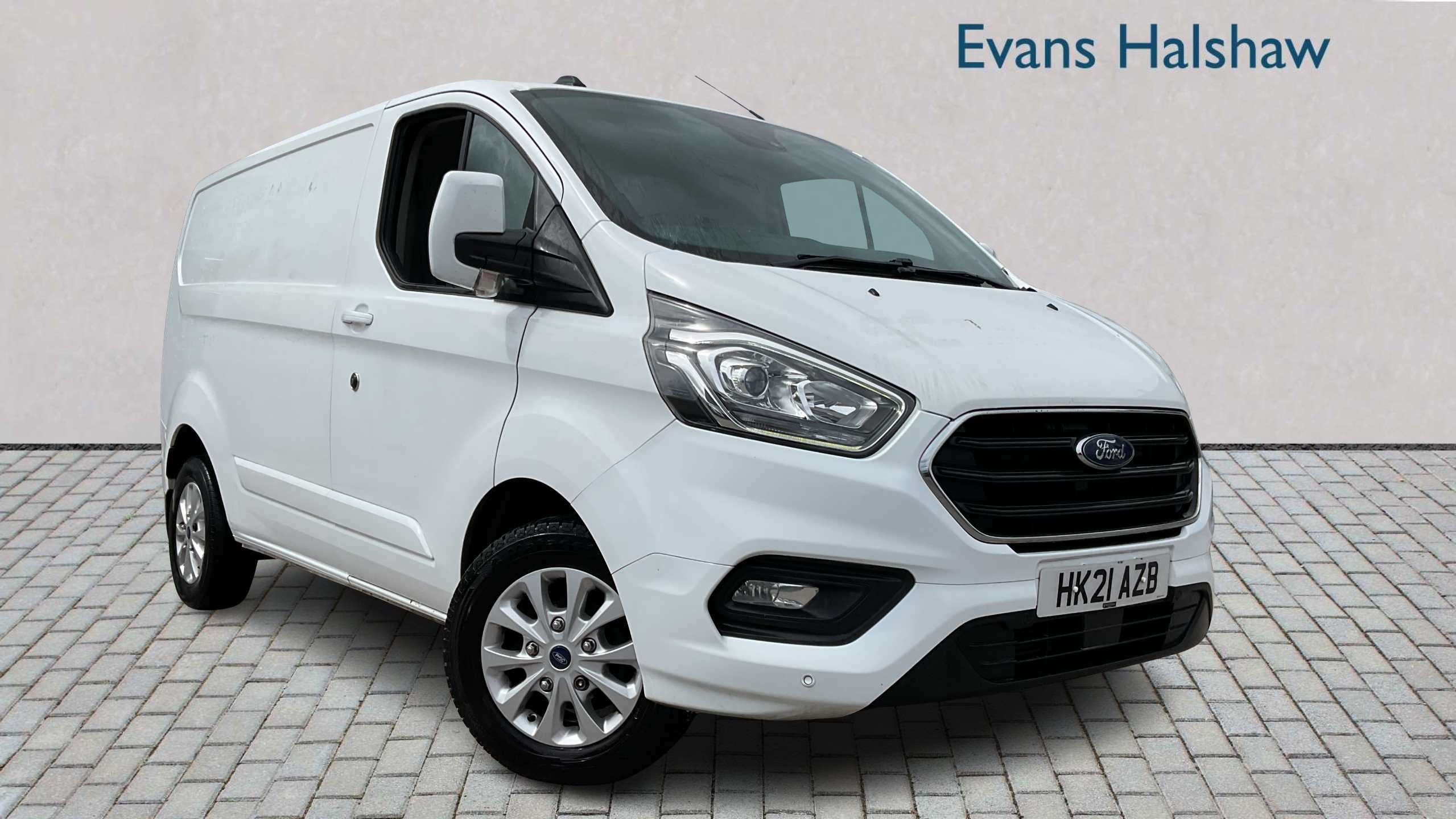Ford Transit Custom 280 L1 Diesel Fwd