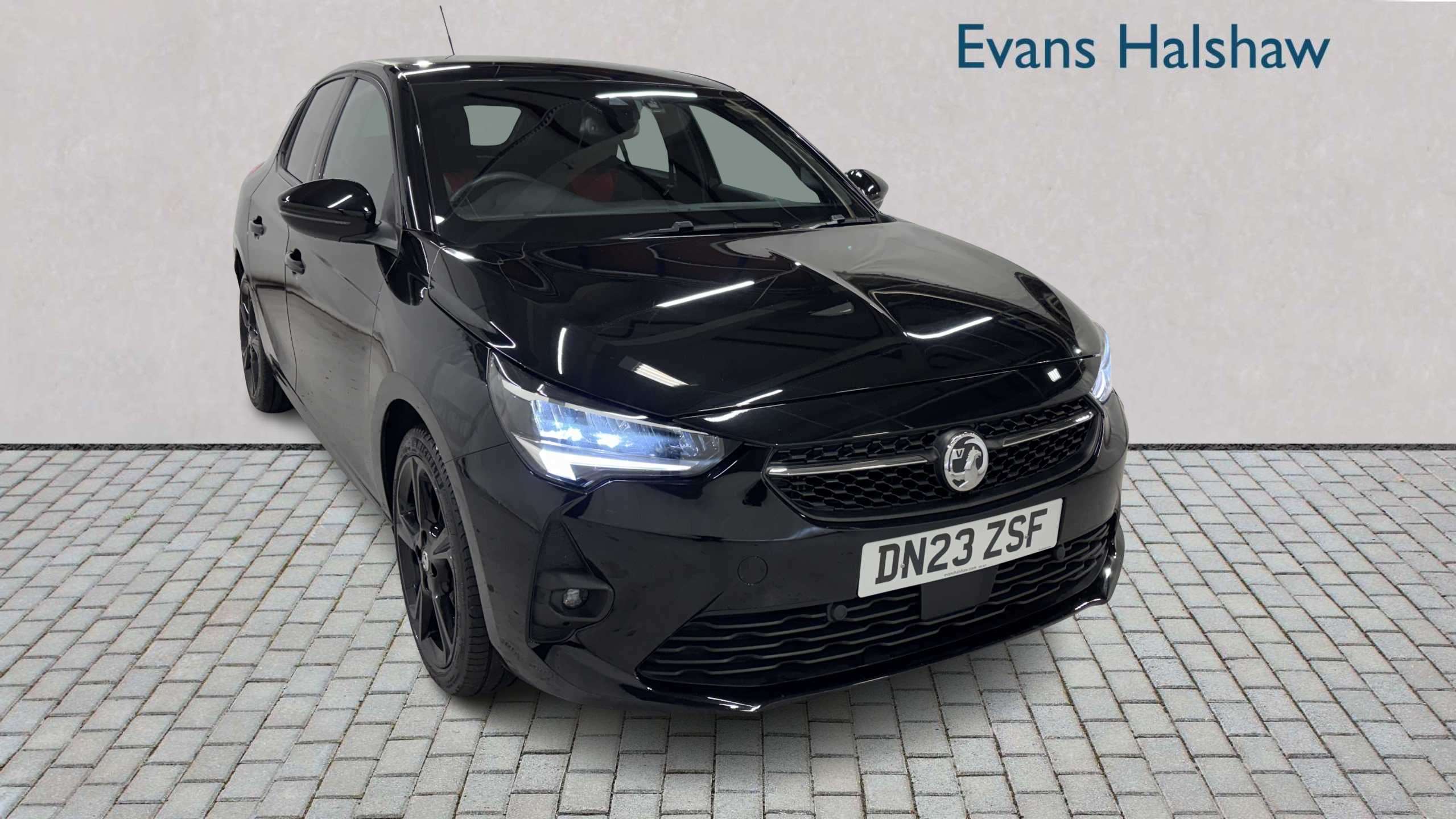 2023 Vauxhall Corsa