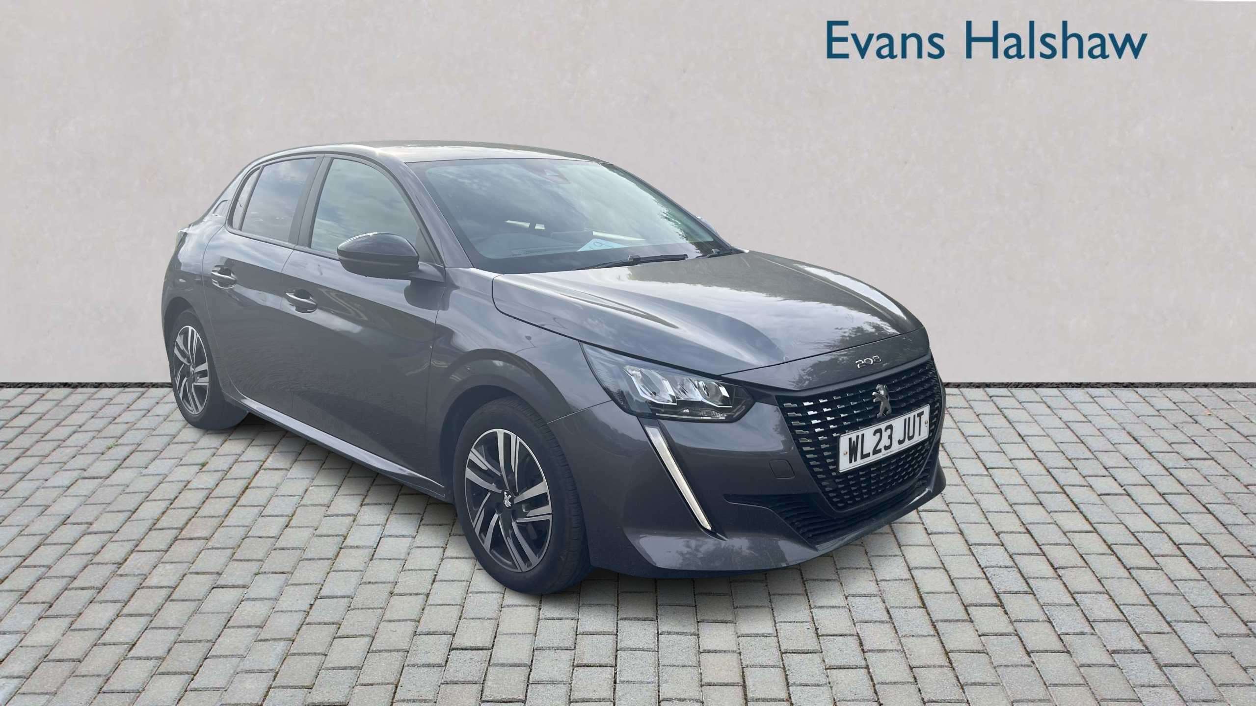 2023 Peugeot 208