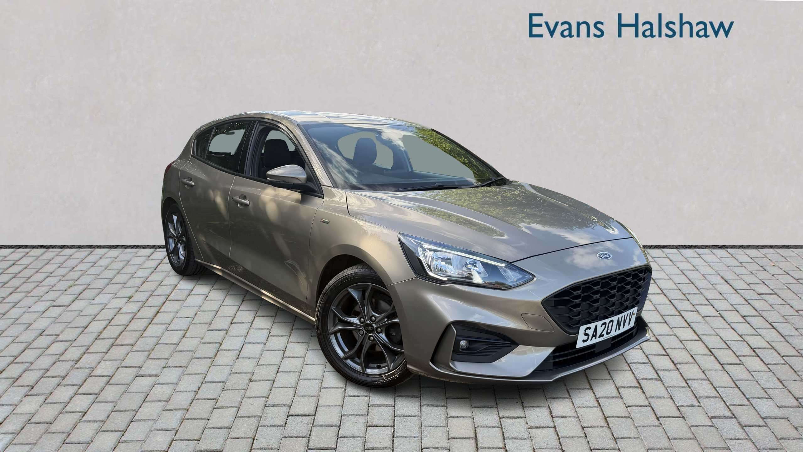 2020 Ford Focus